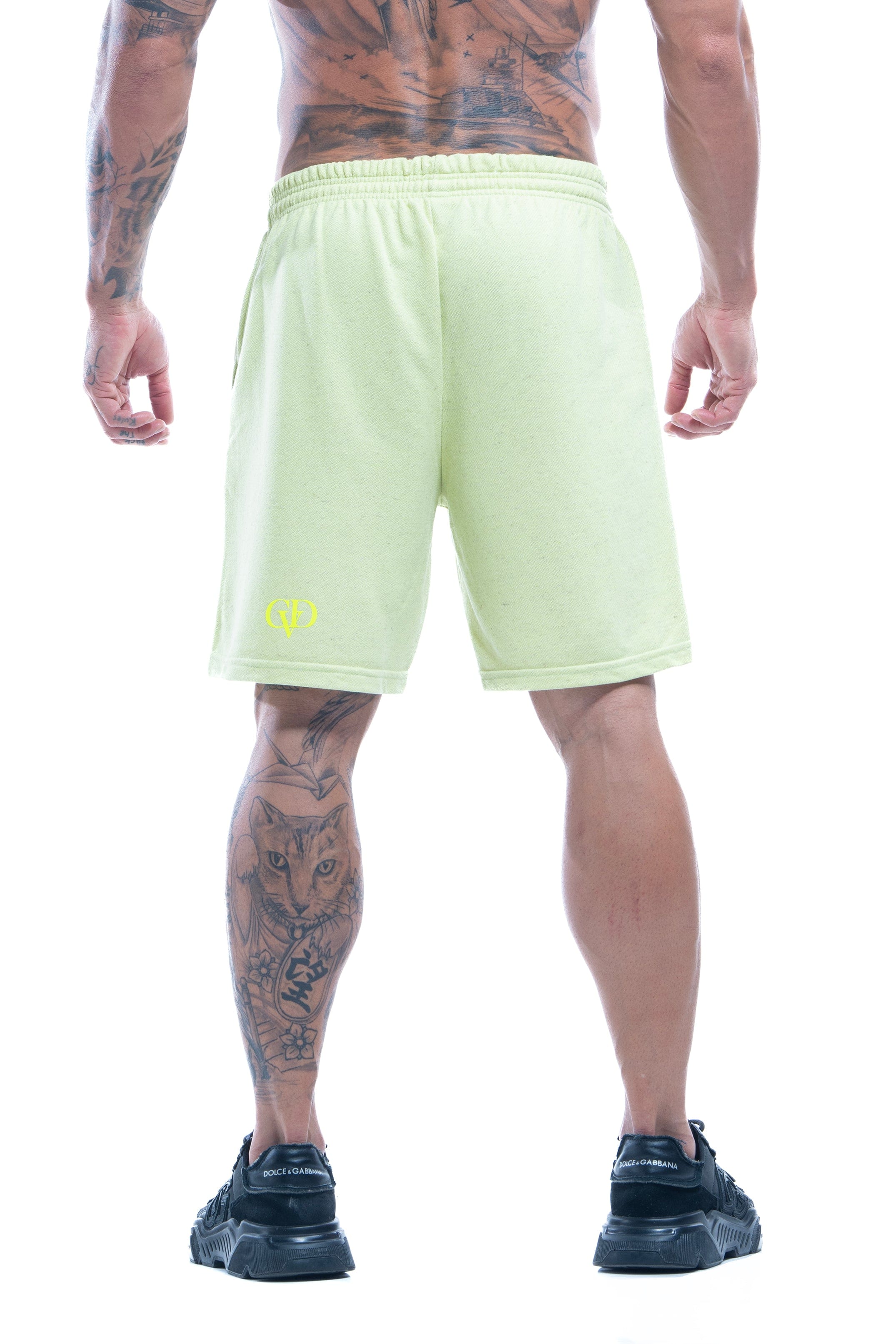 Bermuda Moletom - Key World