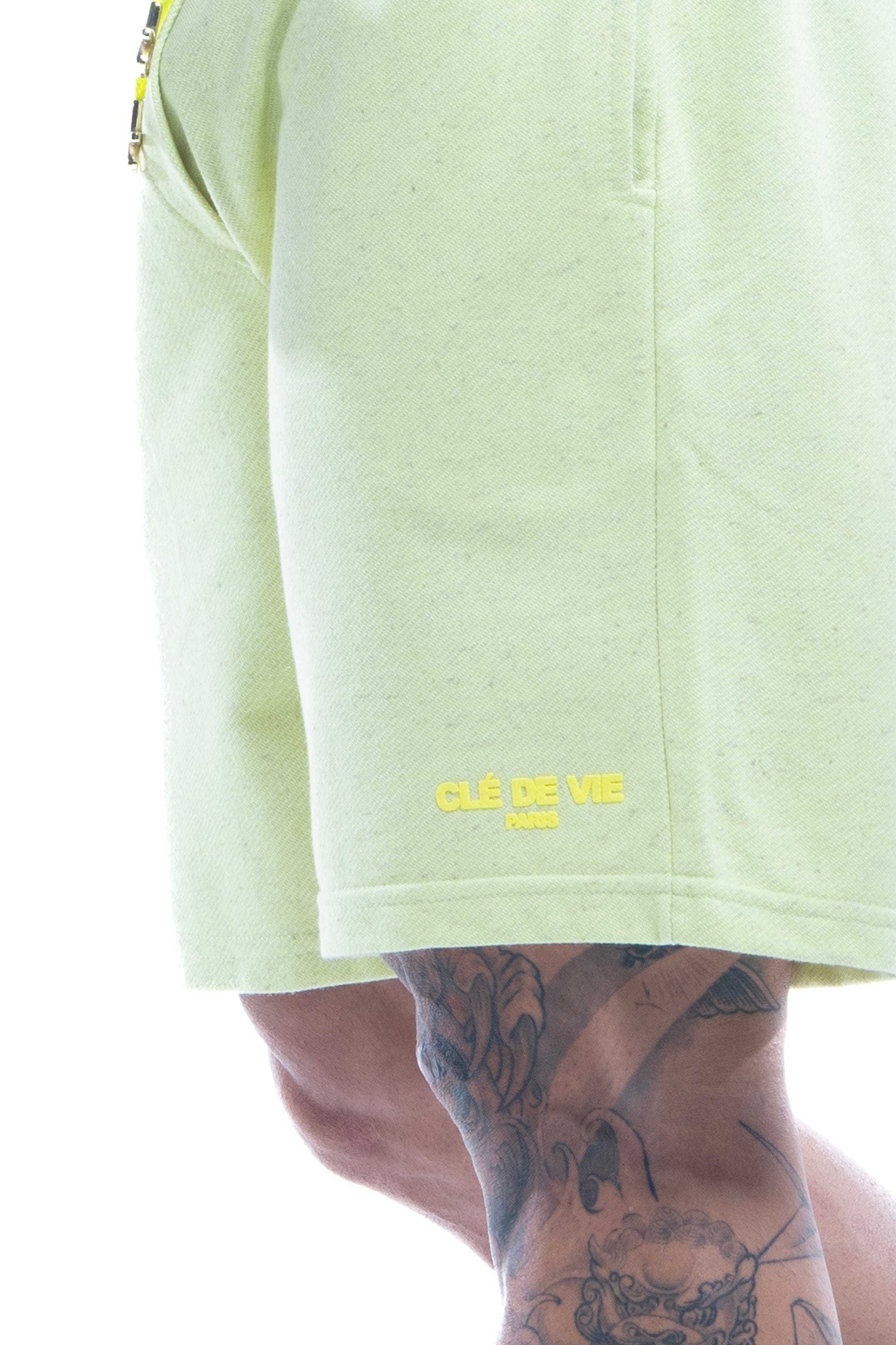 Bermuda Moletom - Key World