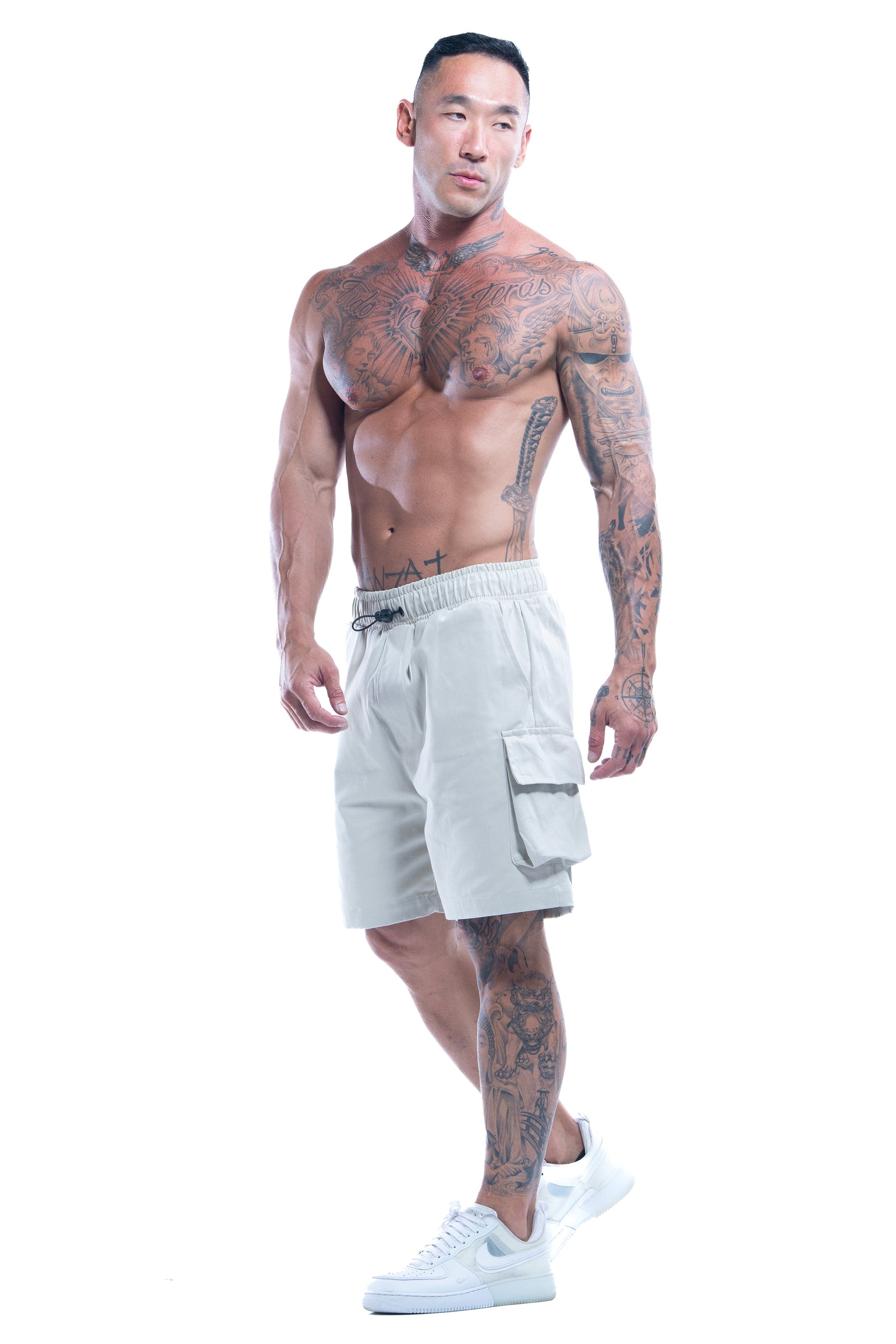 Bermuda Cargo - Areia