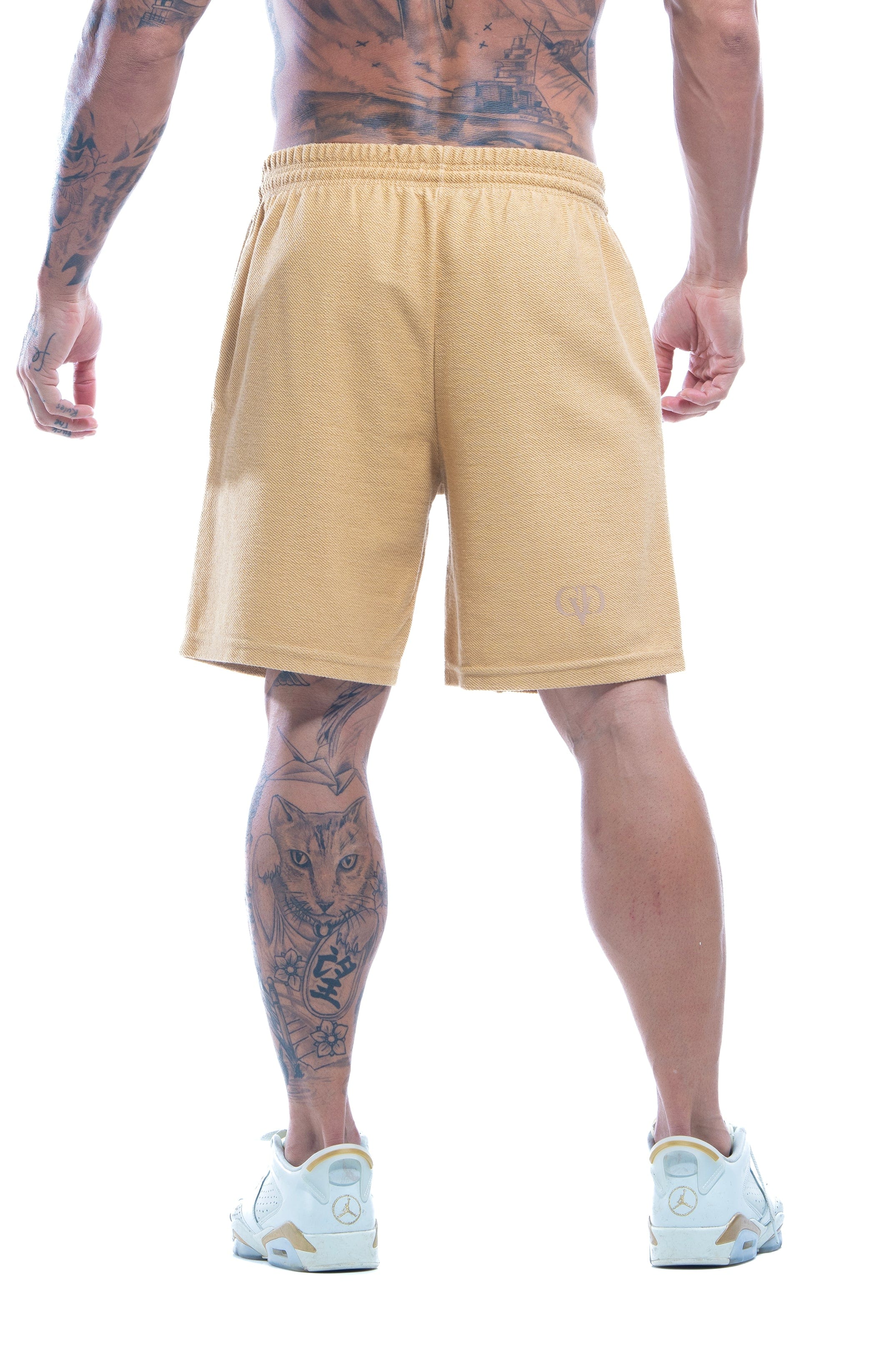 Bermuda Moletom - Desert