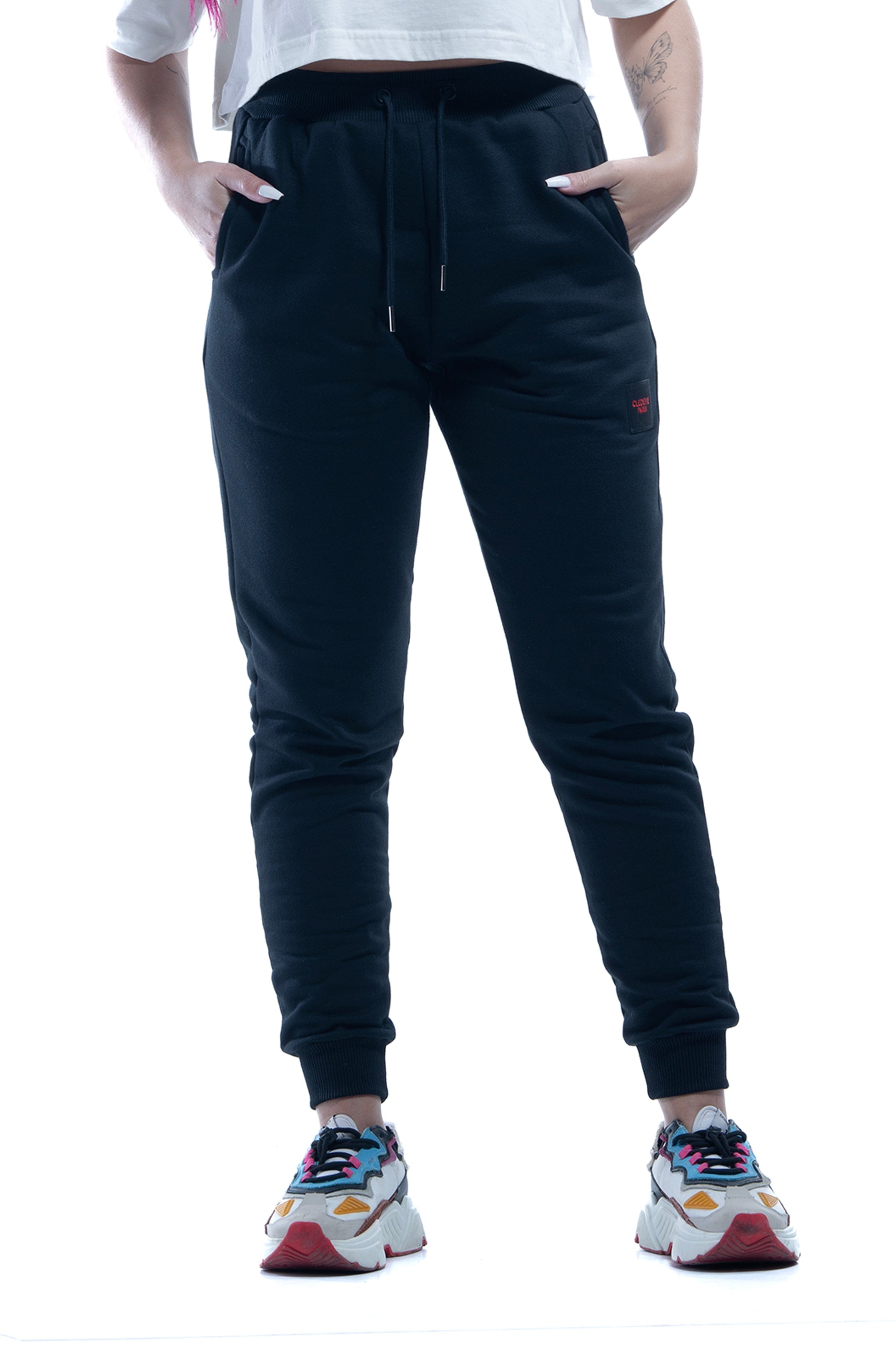 Calça Moletom - Streetwear