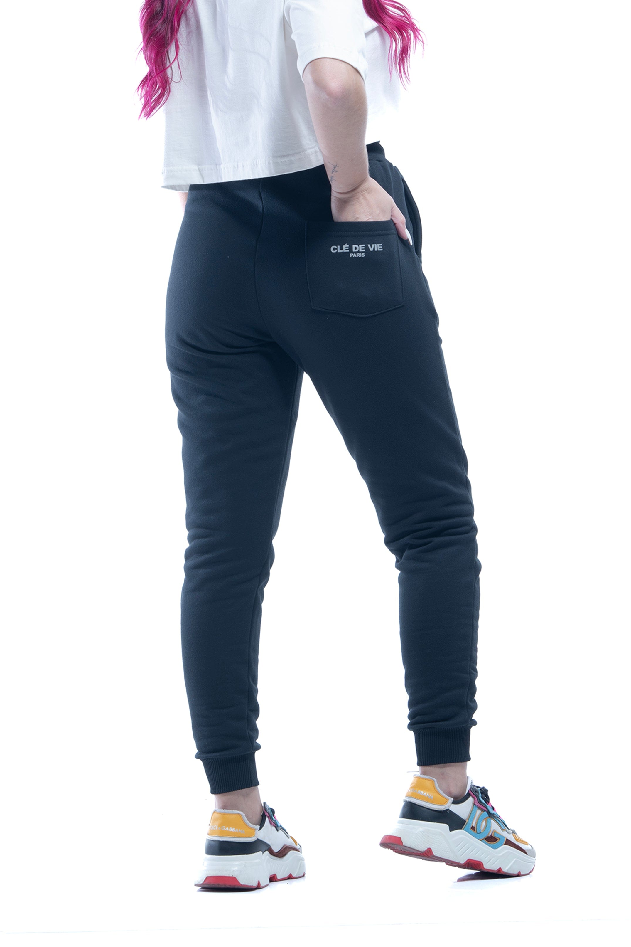 Calça Moletom - Streetwear