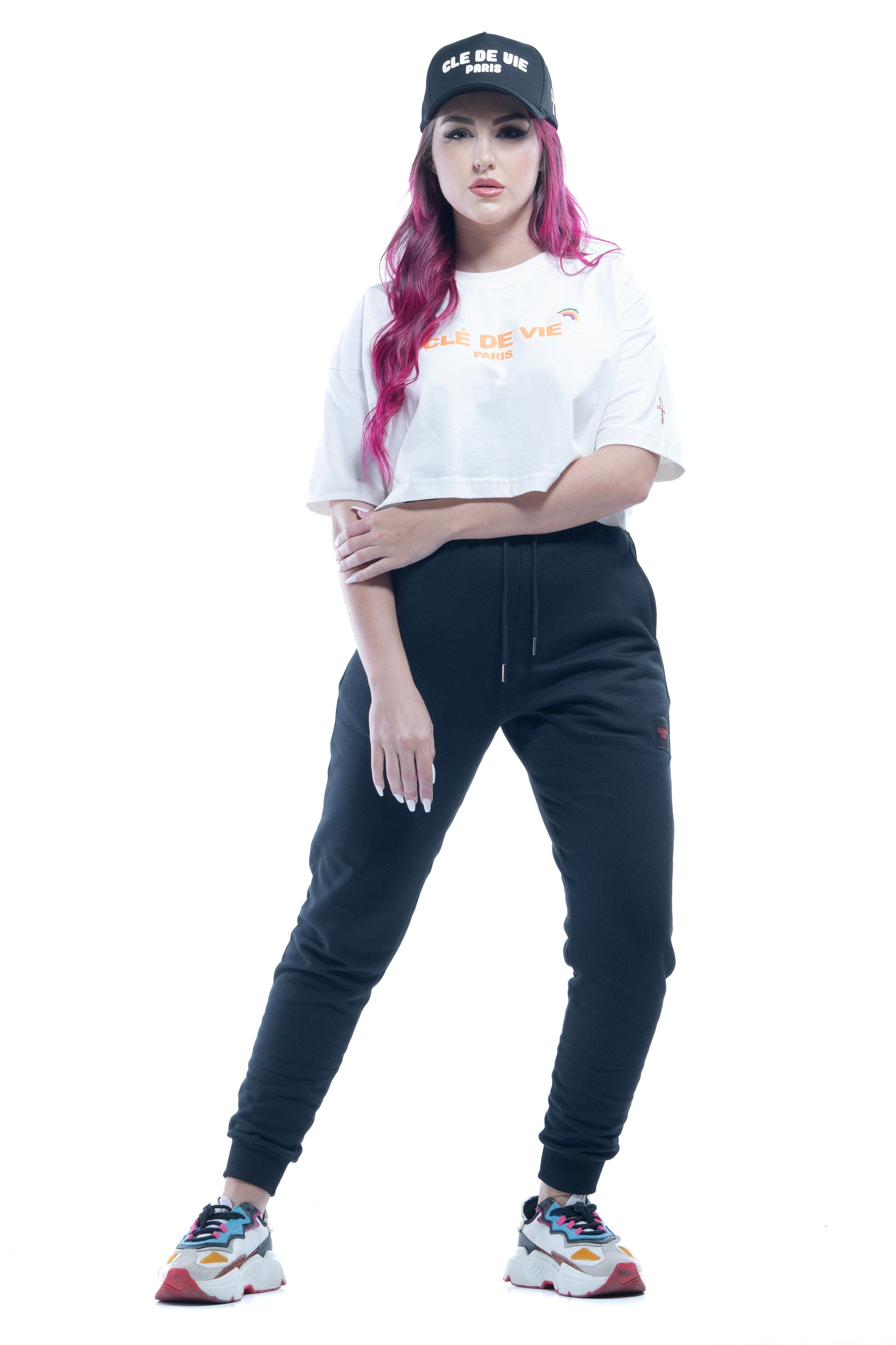 Calça Moletom - Streetwear