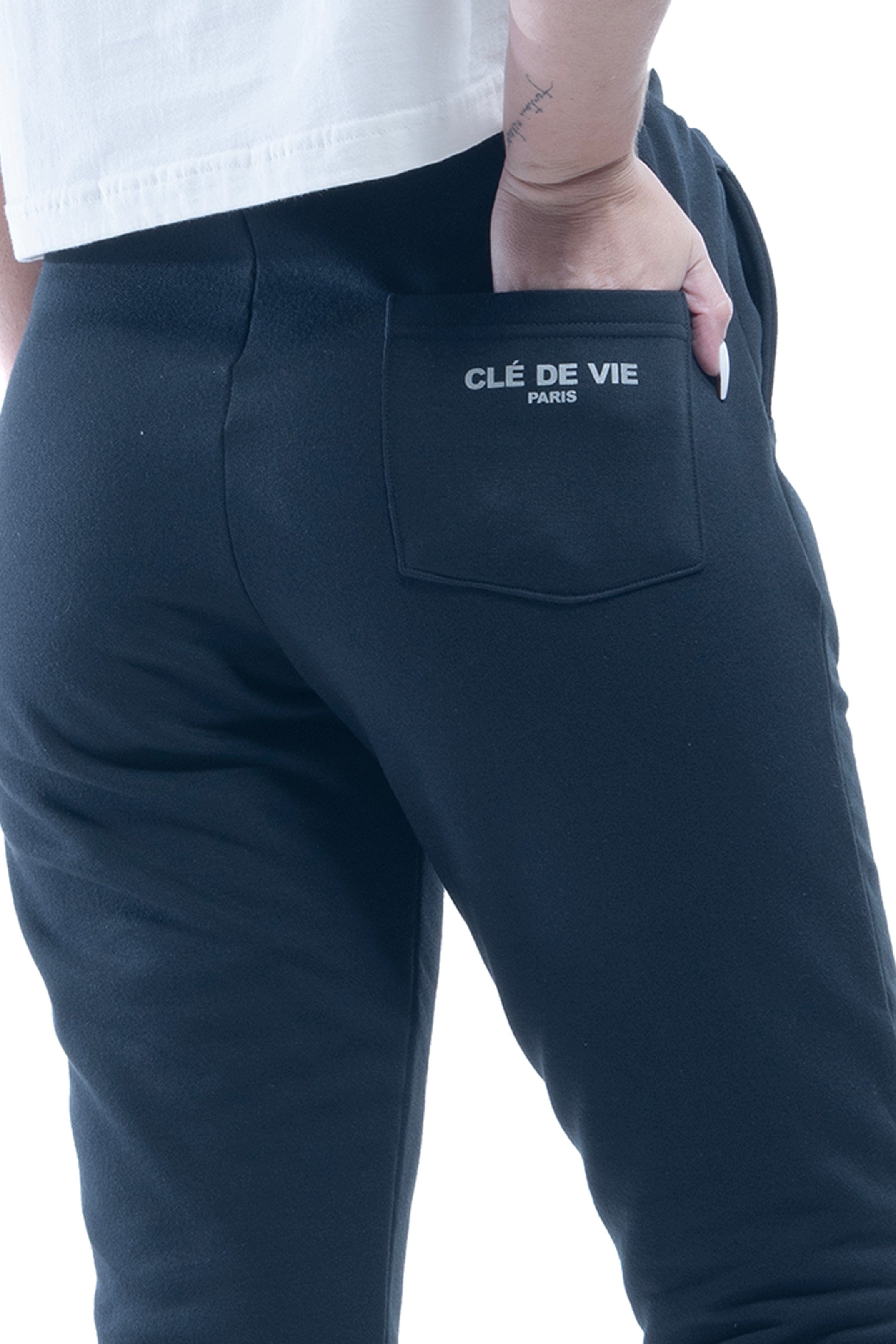 Calça Moletom - Streetwear