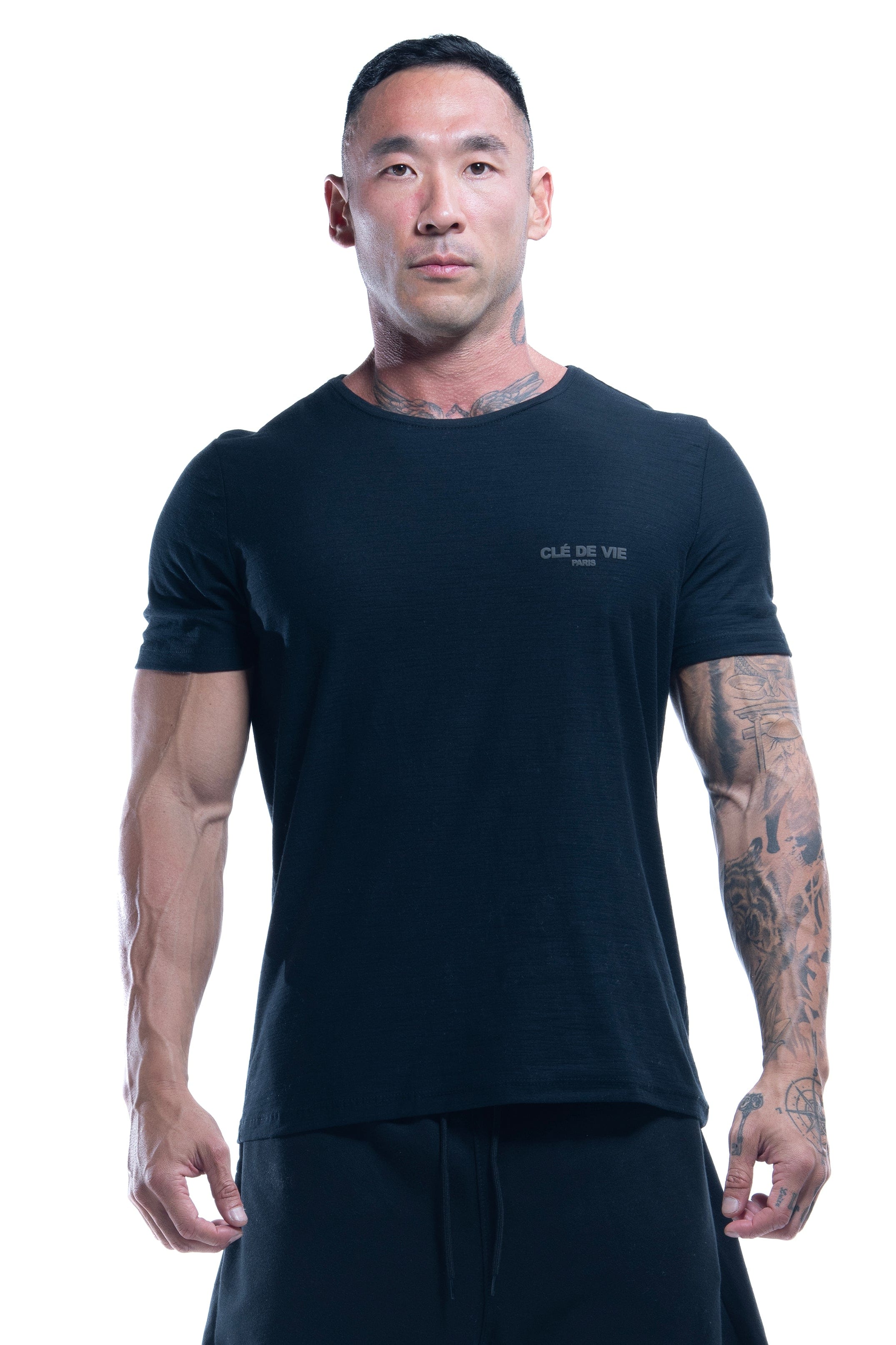 Camiseta Regular - Básica