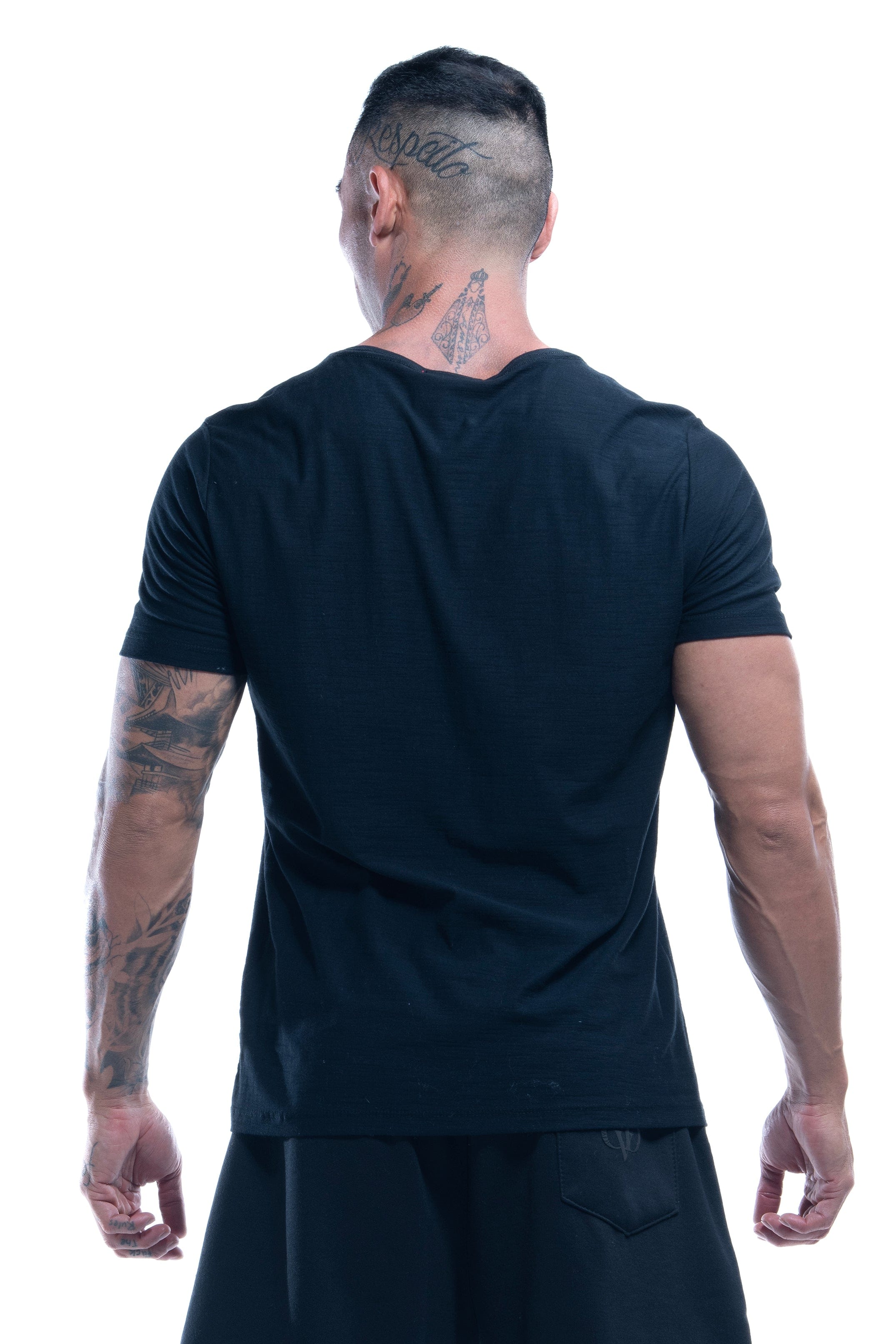 Camiseta Regular - Básica
