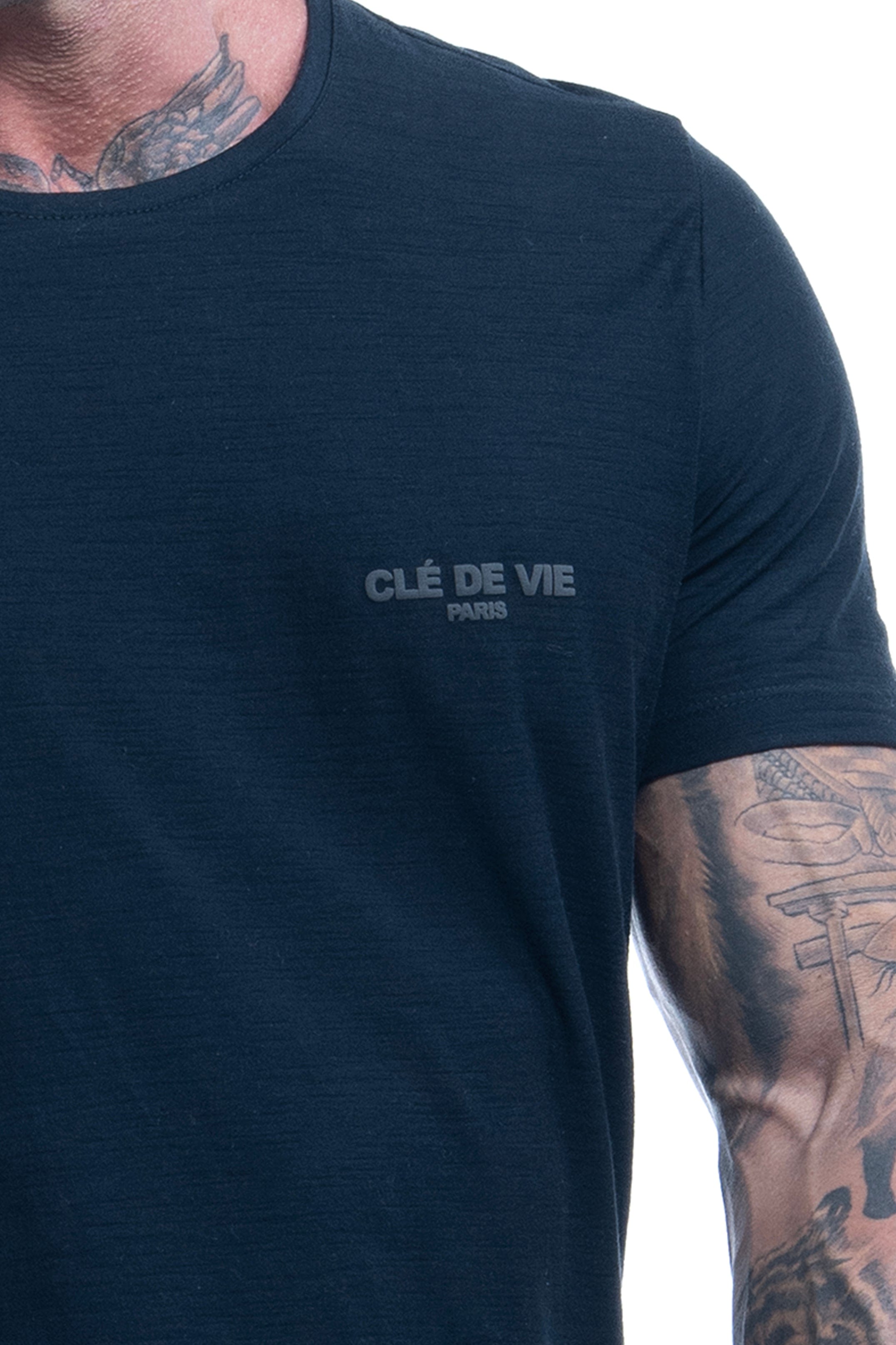 Camiseta Regular - Básica