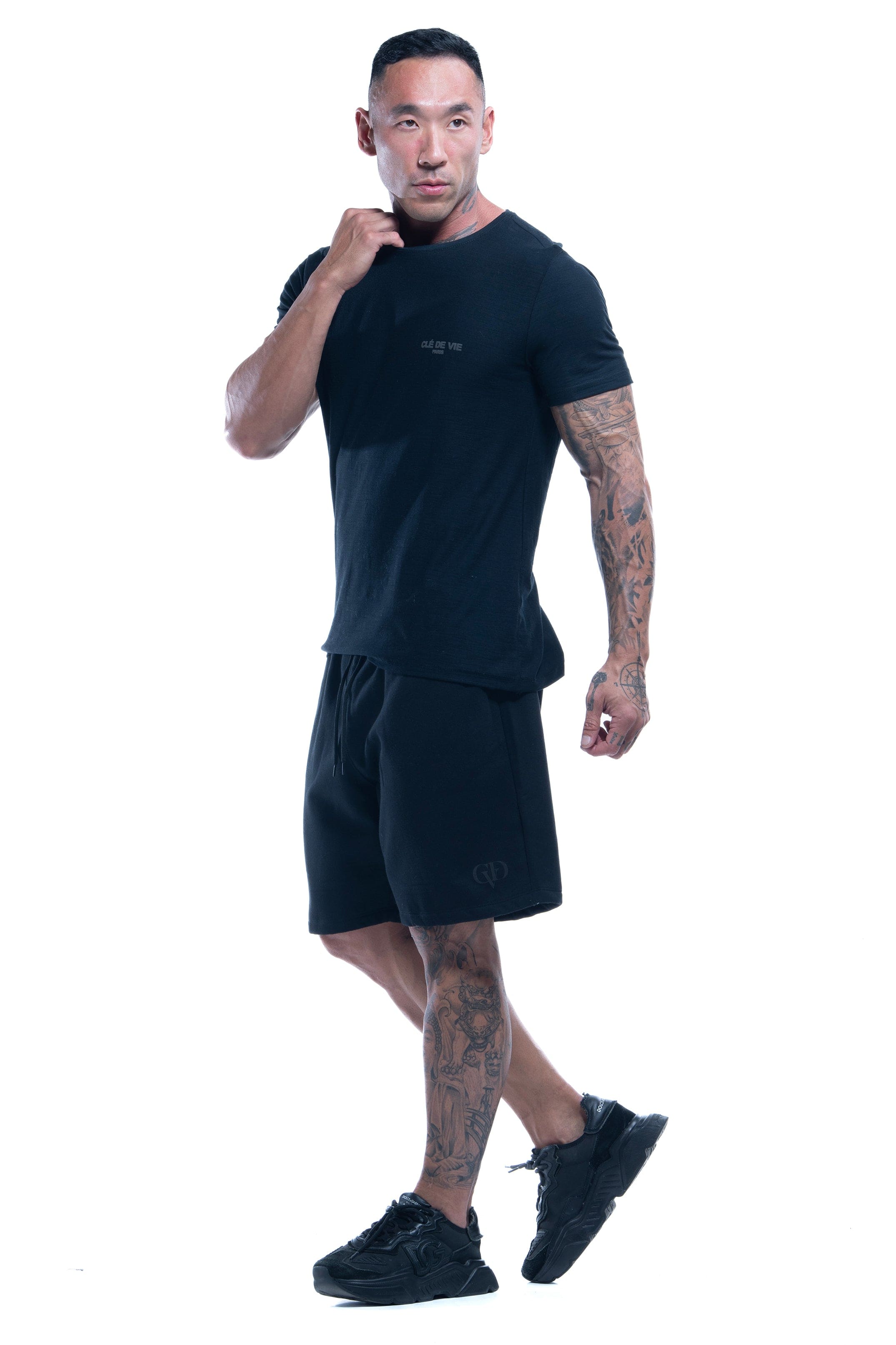 Camiseta Regular - Básica