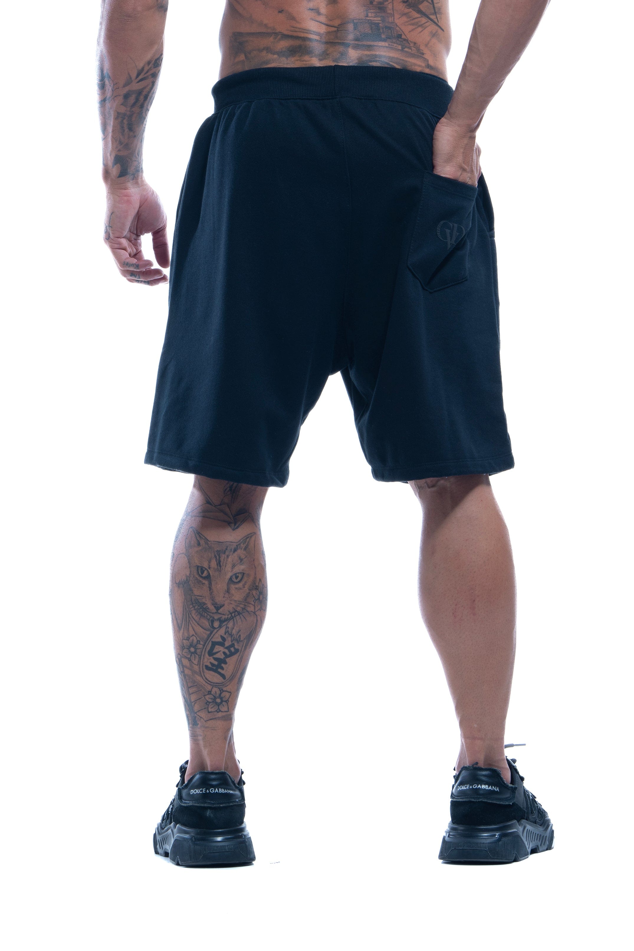 Bermuda Moletom - Golden Key