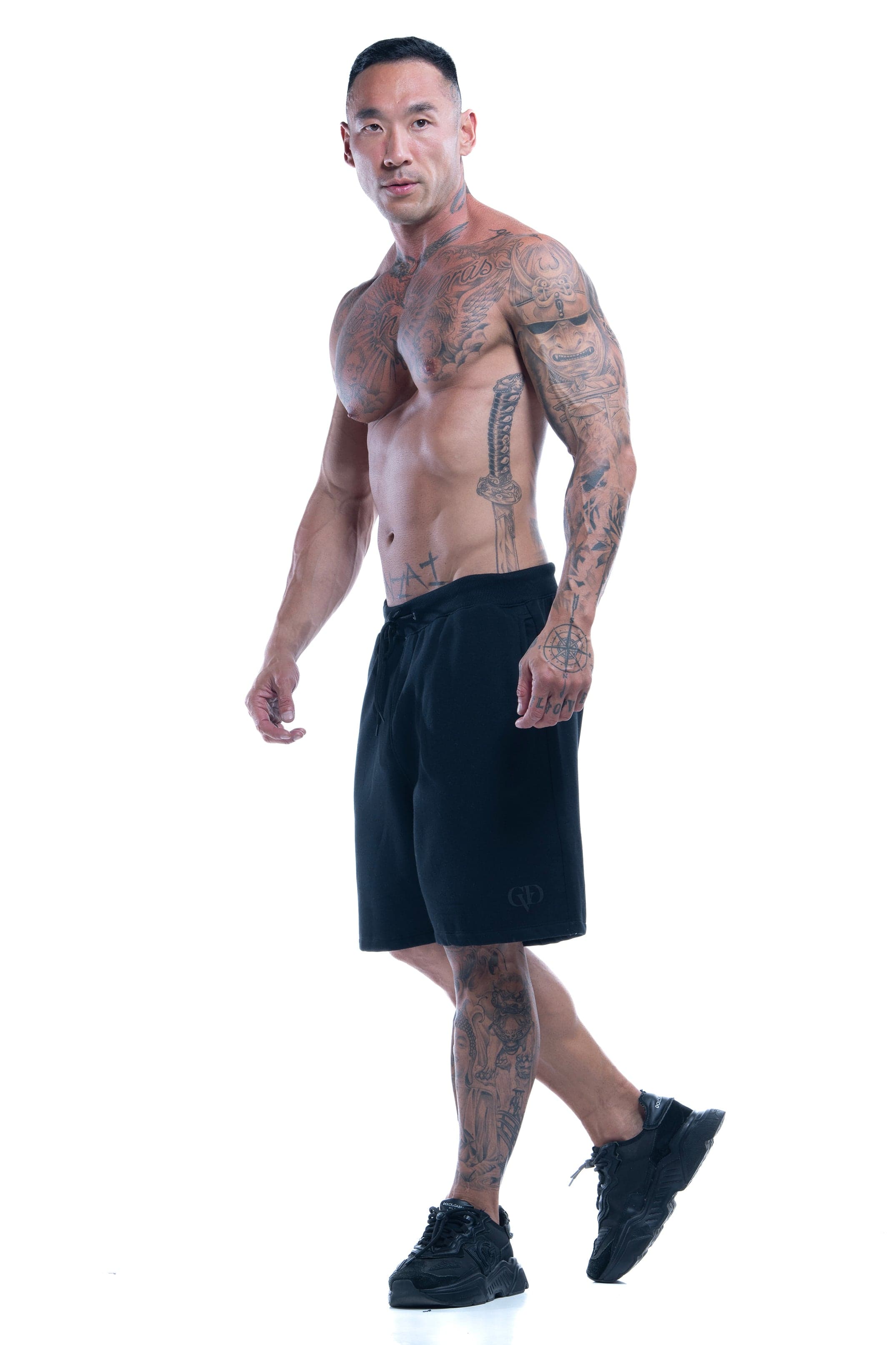 Bermuda Moletom - Golden Key