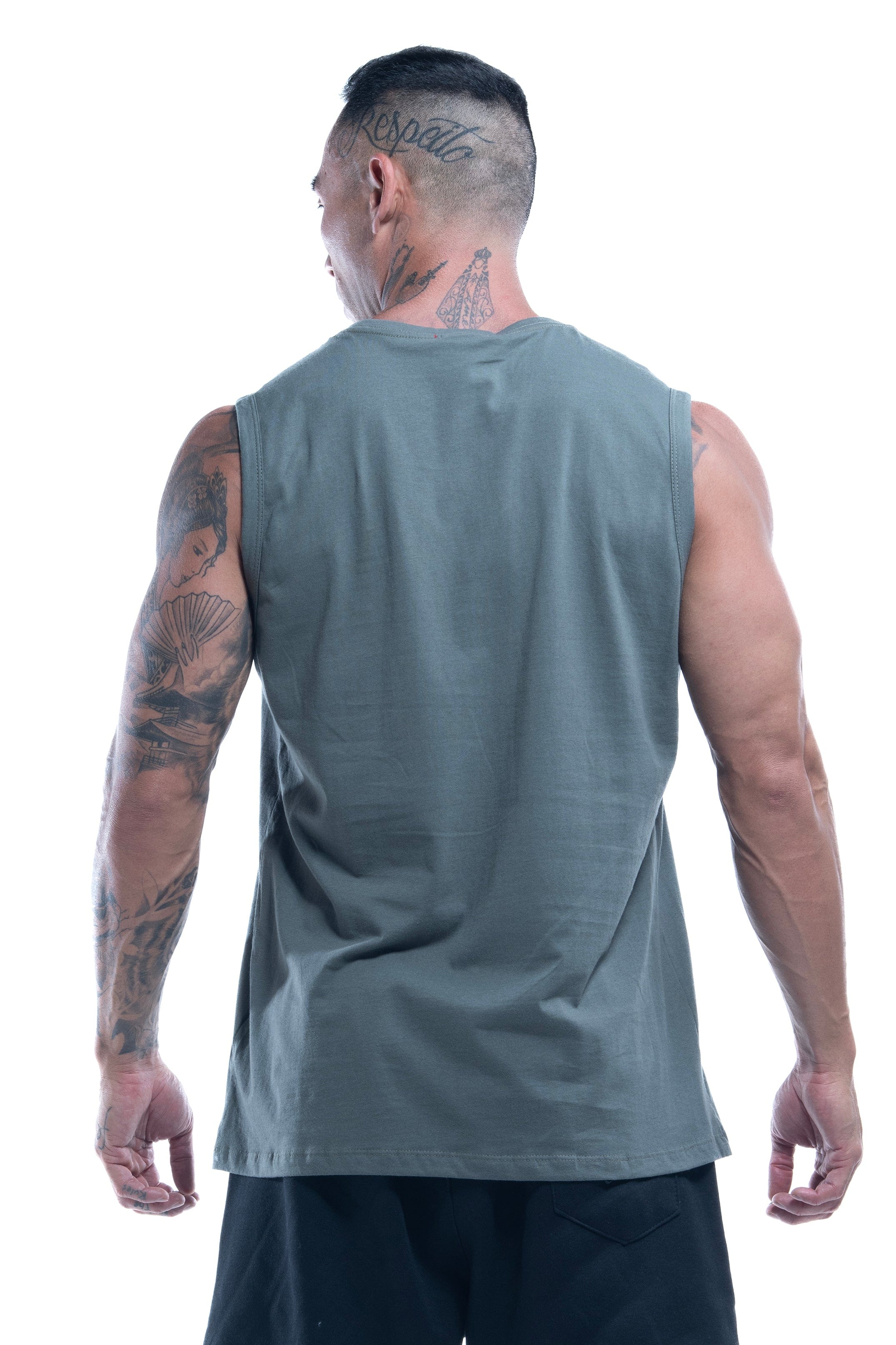 Regata Machão - Basic Grey