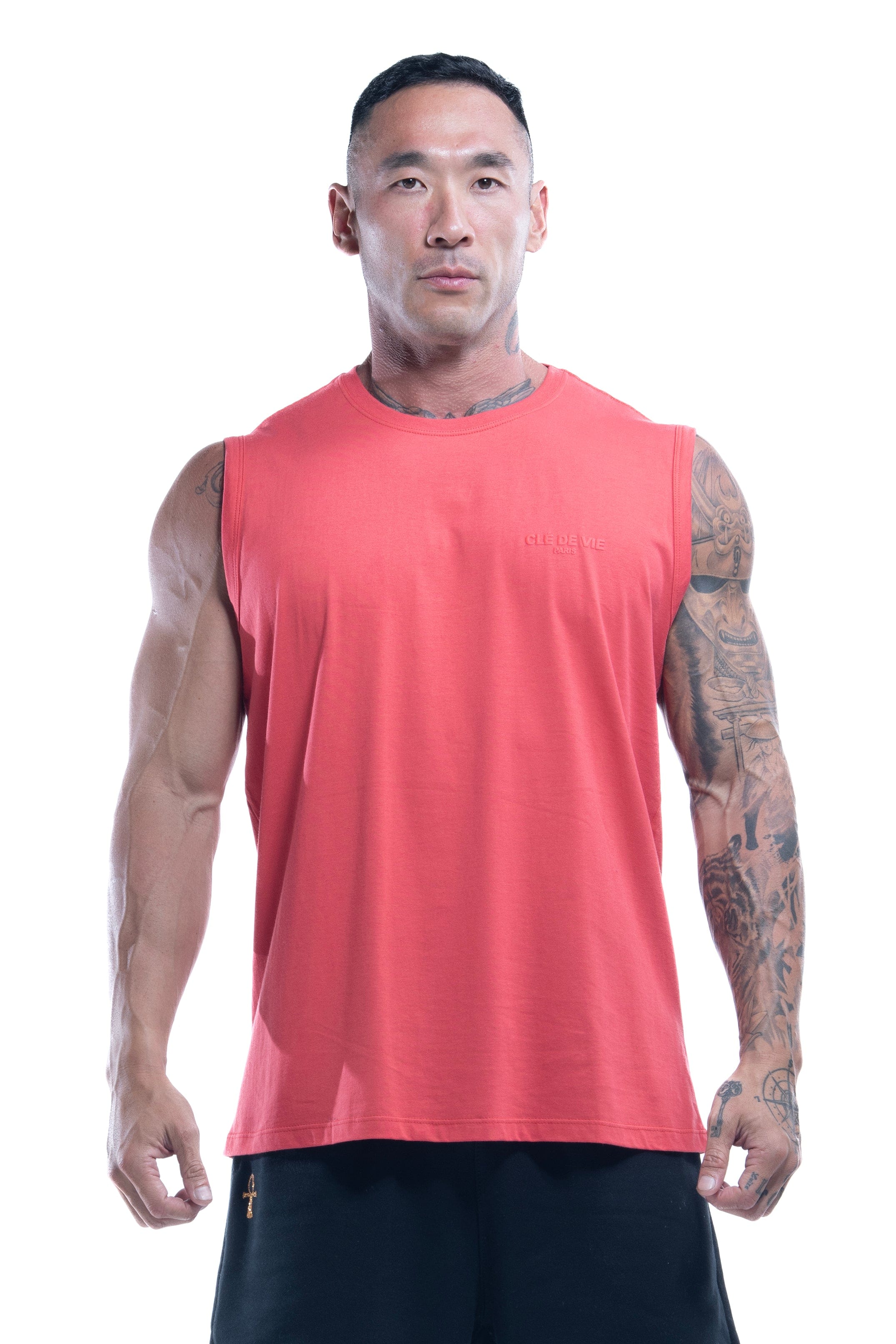 Regata Machão - Basic Red