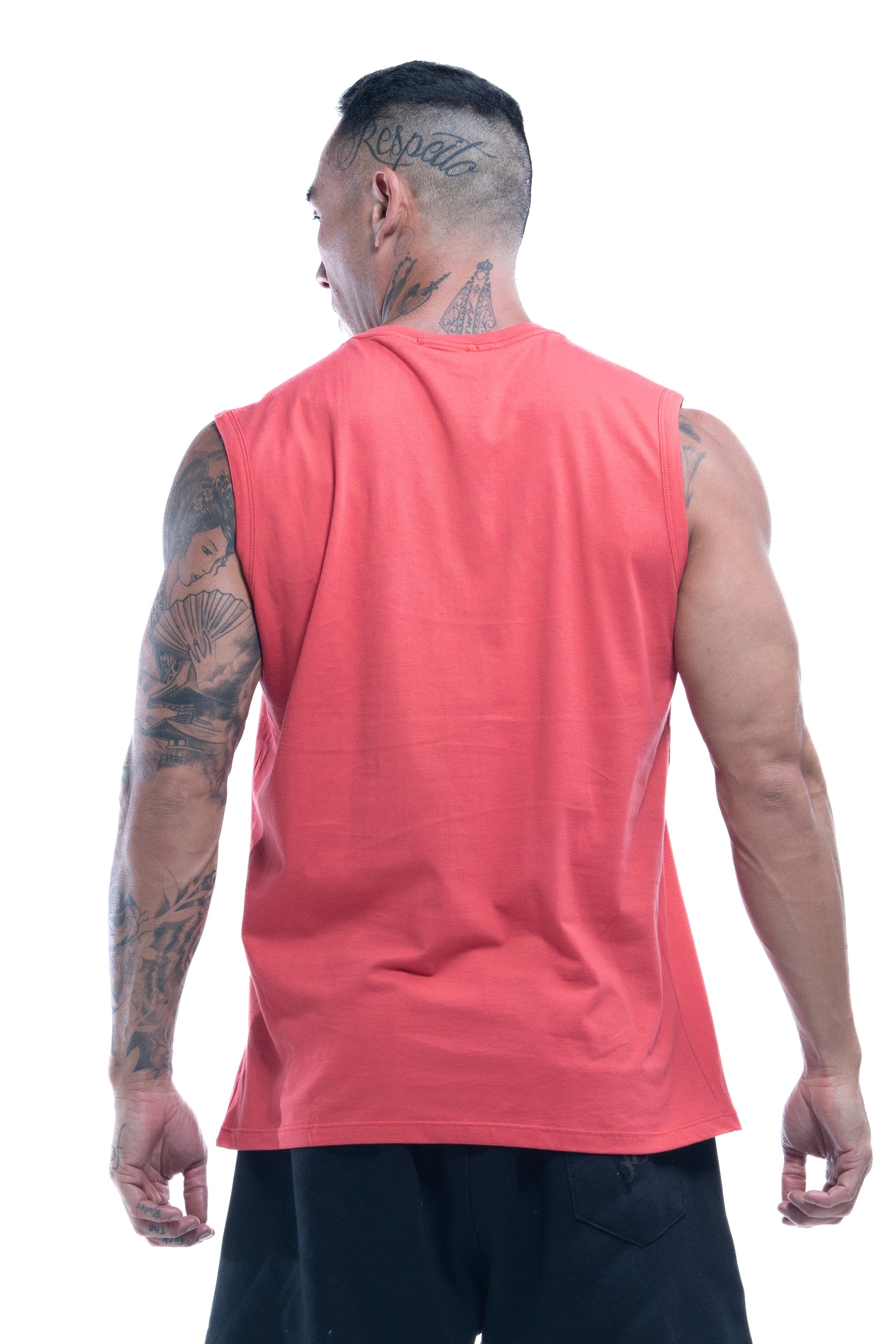 Regata Machão - Basic Red