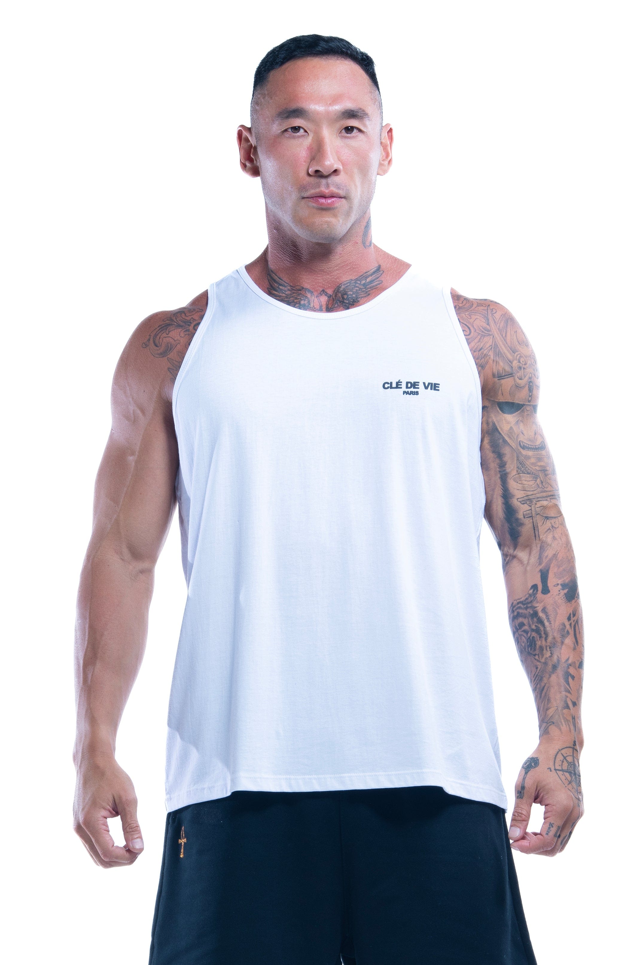 Regata Cavada - Basic White