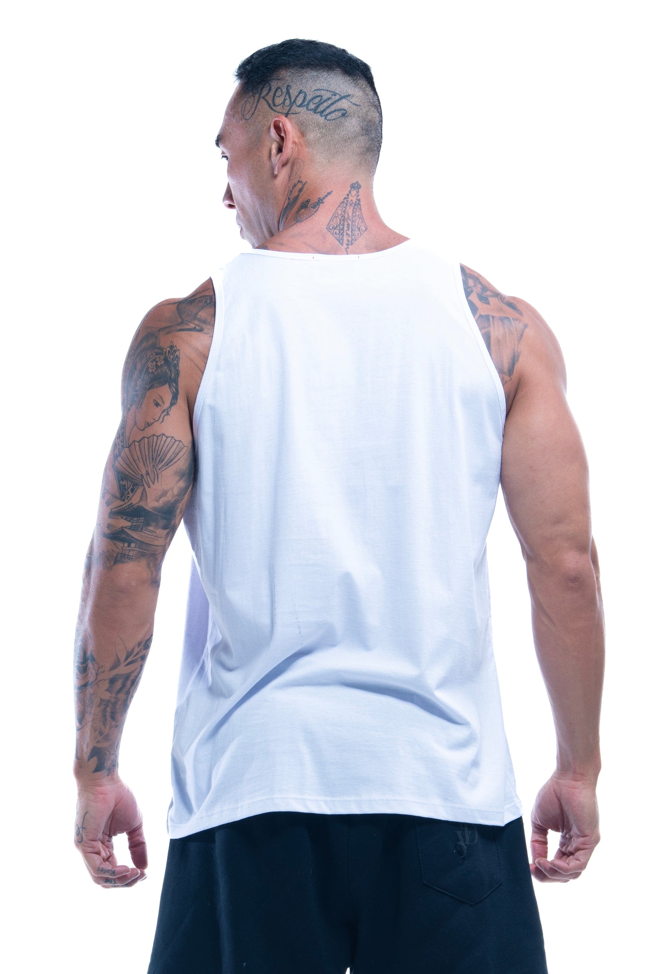 Regata Cavada - Basic White