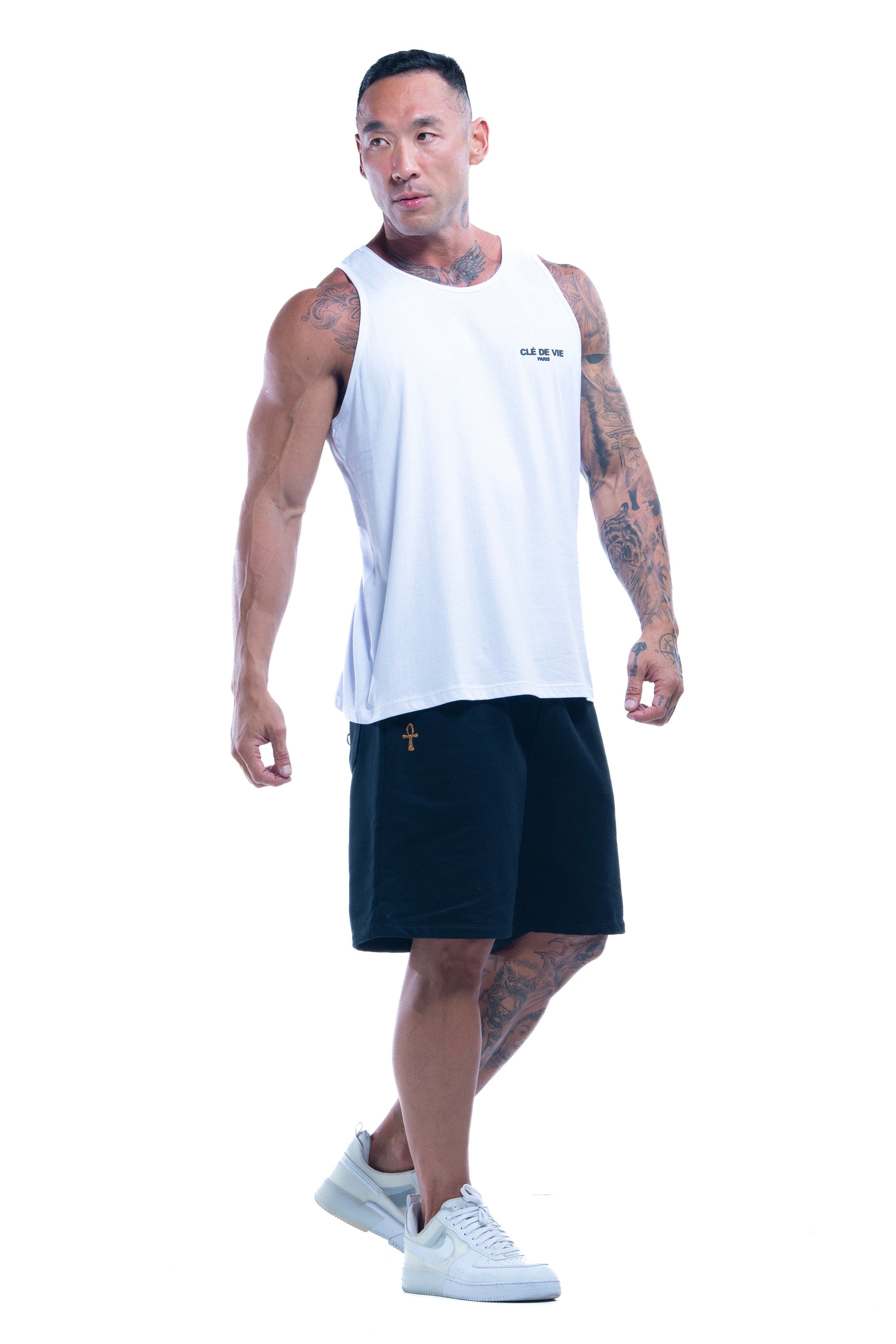 Regata Cavada - Basic White