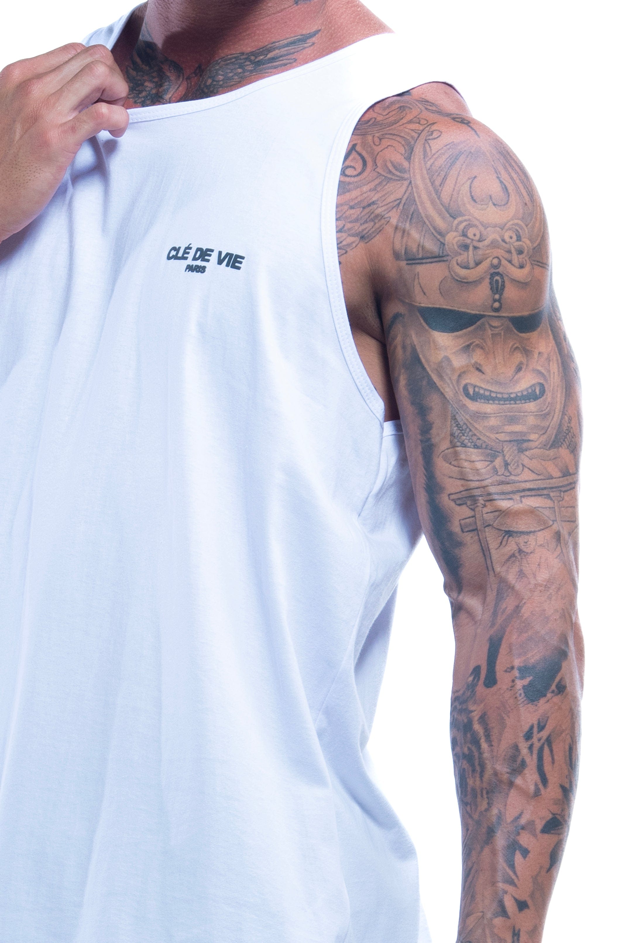 Regata Cavada - Basic White