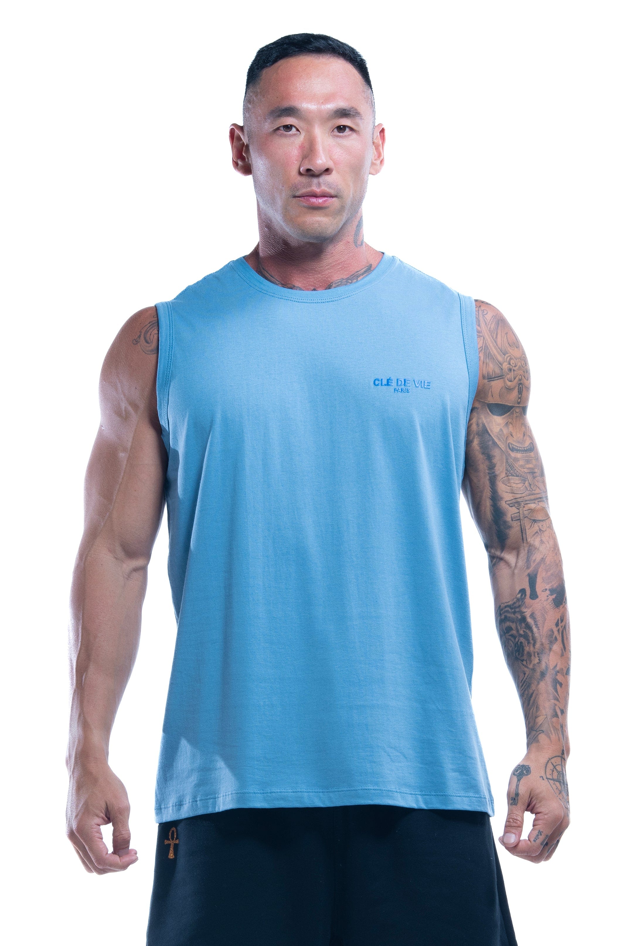 Regata Machão - Basic Blue