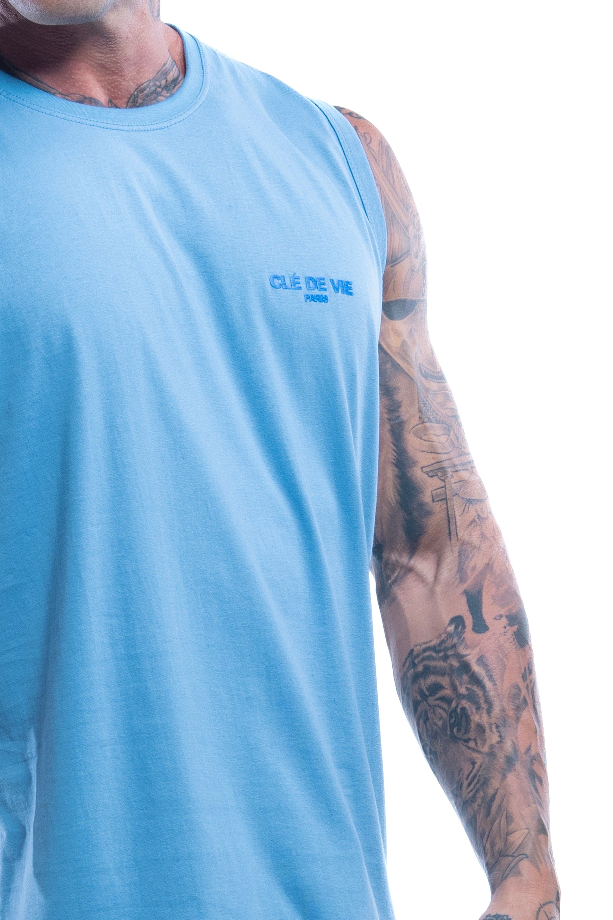 Regata Machão - Basic Blue