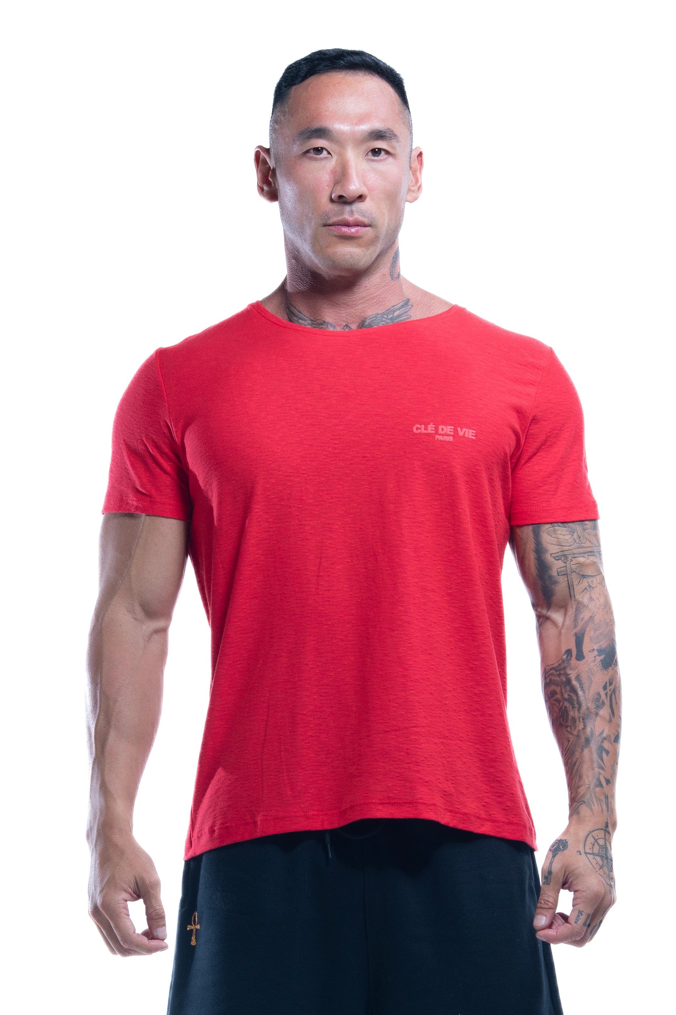 Camiseta Regular - Básica