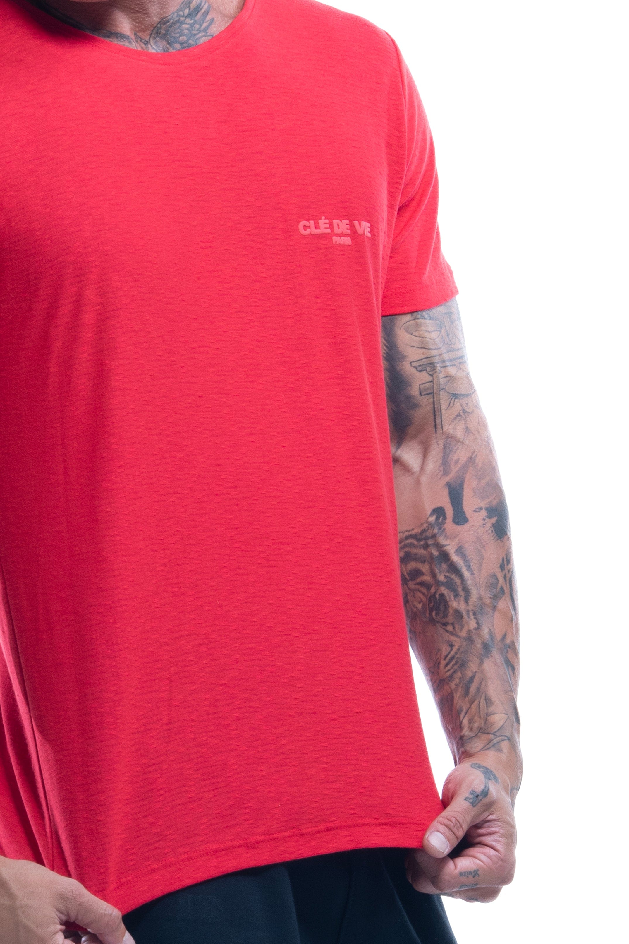 Camiseta Regular - Básica