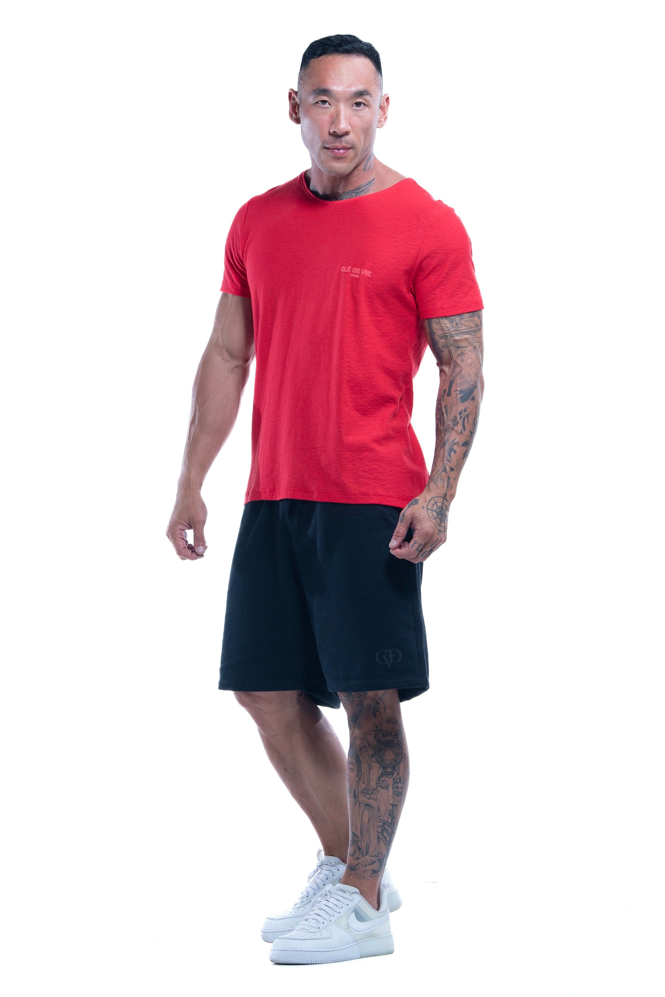 Camiseta Regular - Básica