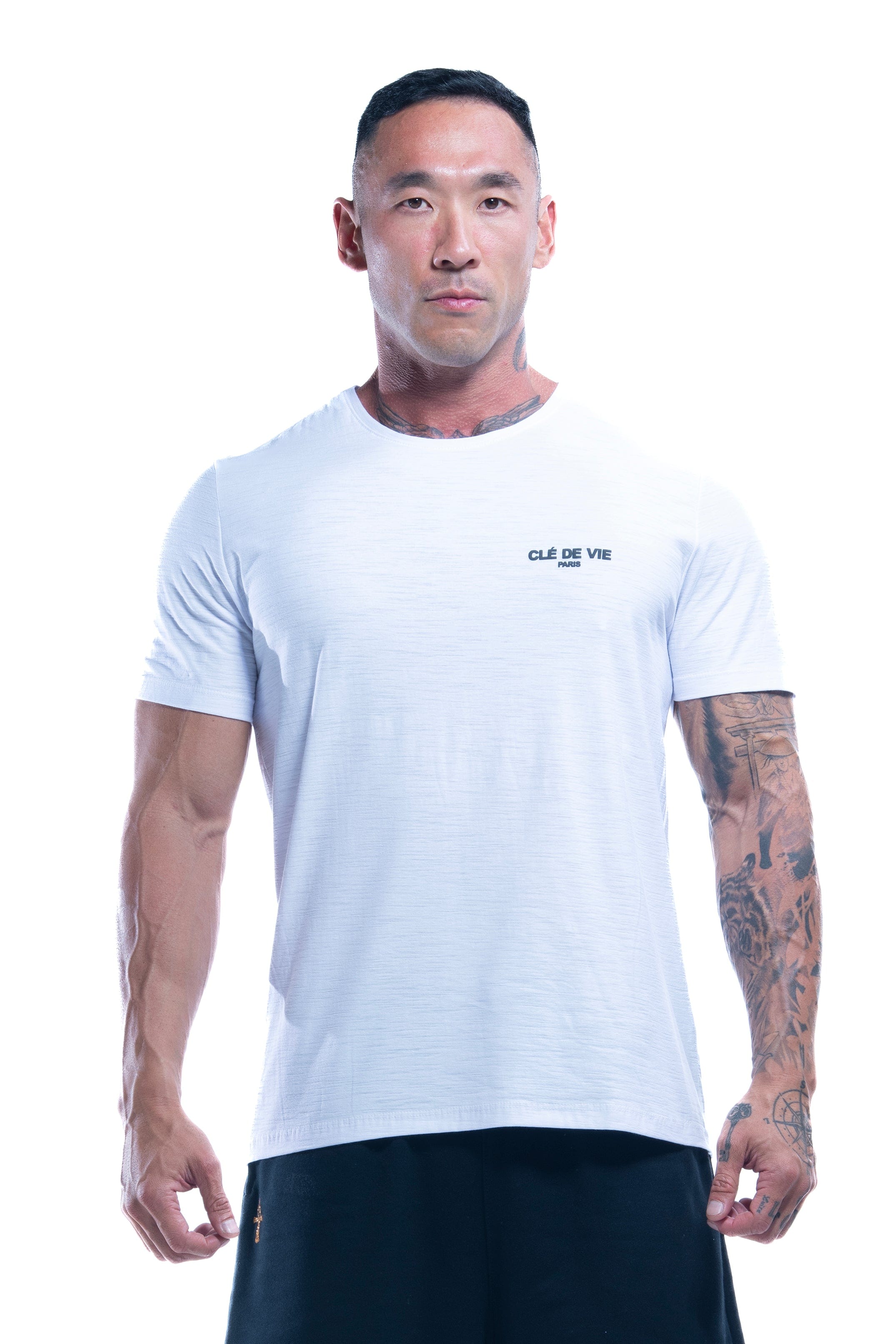 Camiseta Regular - Básica