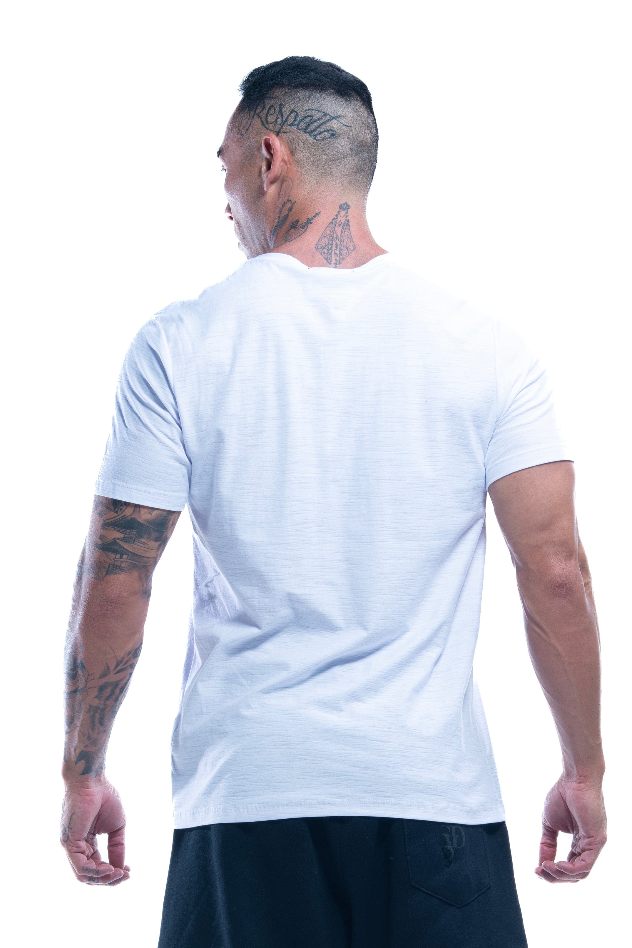 Camiseta Regular - Básica