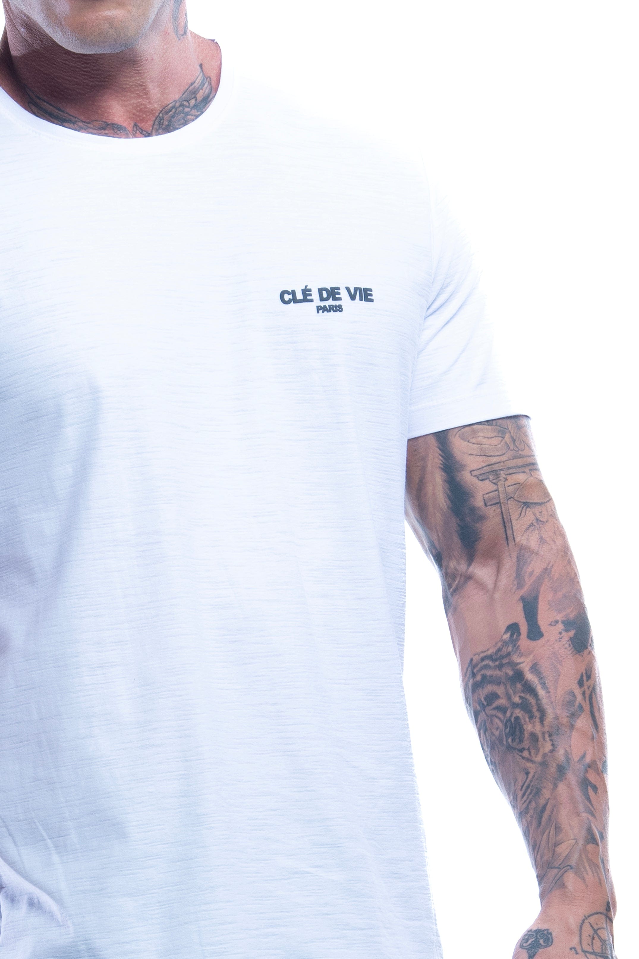 Camiseta Regular - Básica