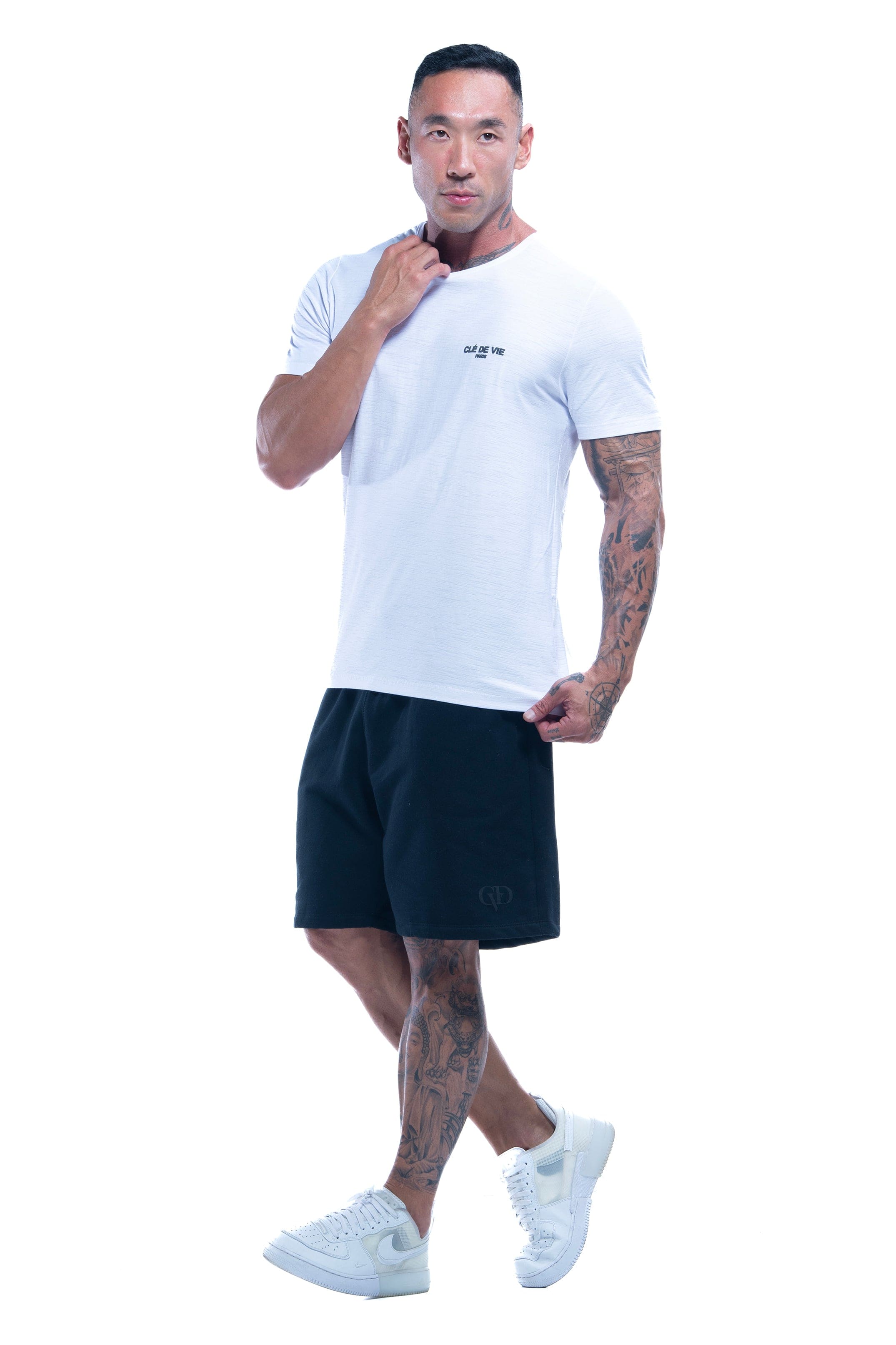 Camiseta Regular - Básica