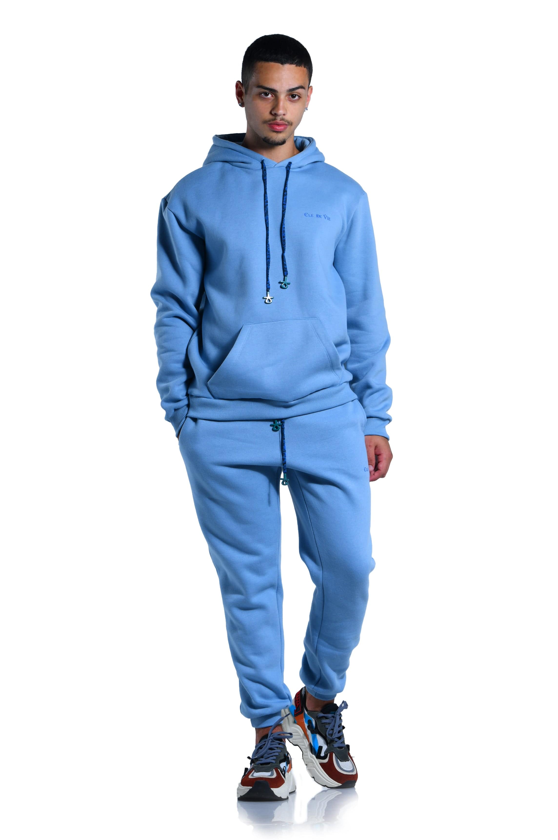 Conjunto Moletom Capuz - Cranik