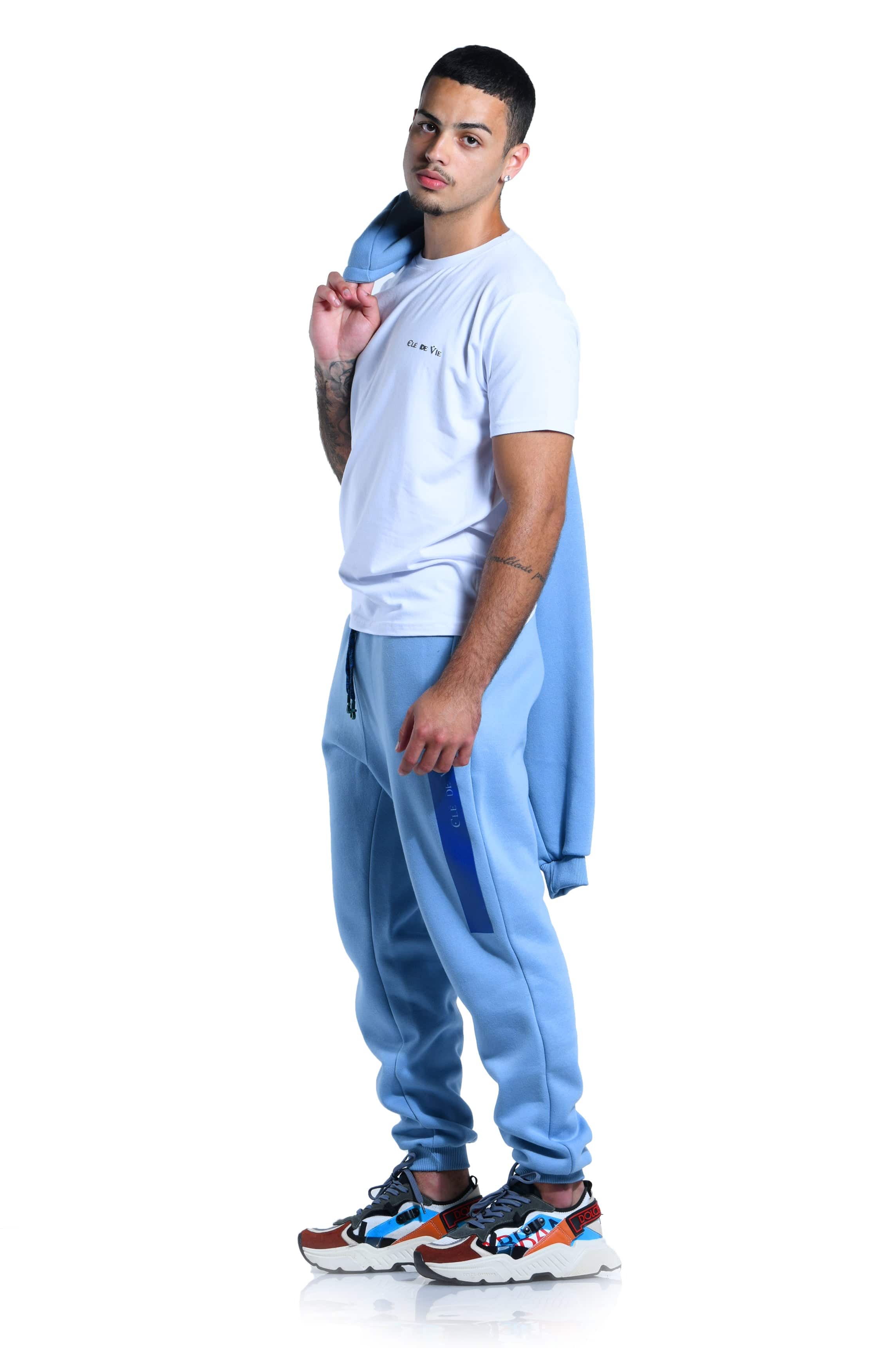 Conjunto Moletom Capuz - Cranik