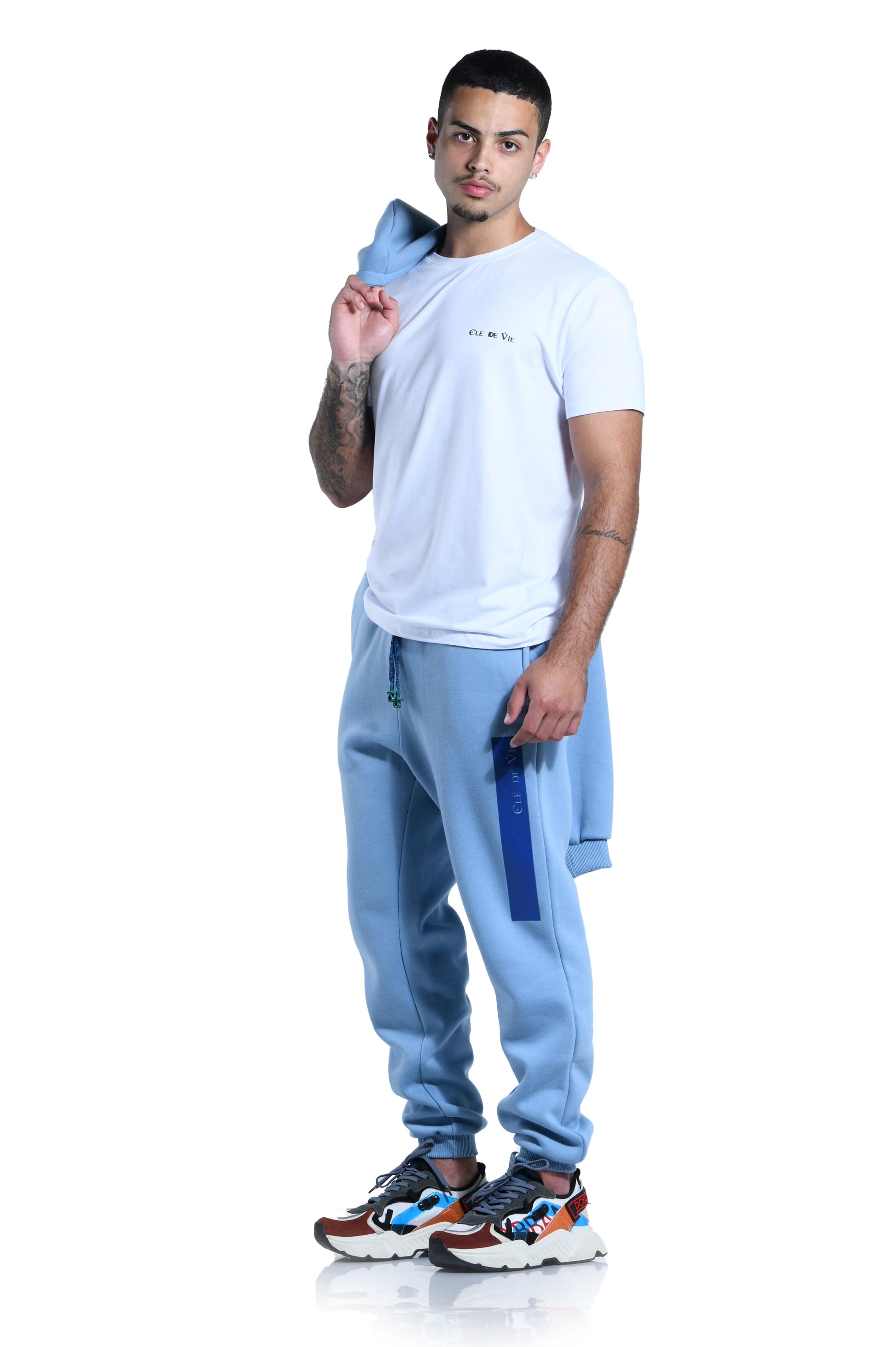 Conjunto Moletom Capuz - Cranik