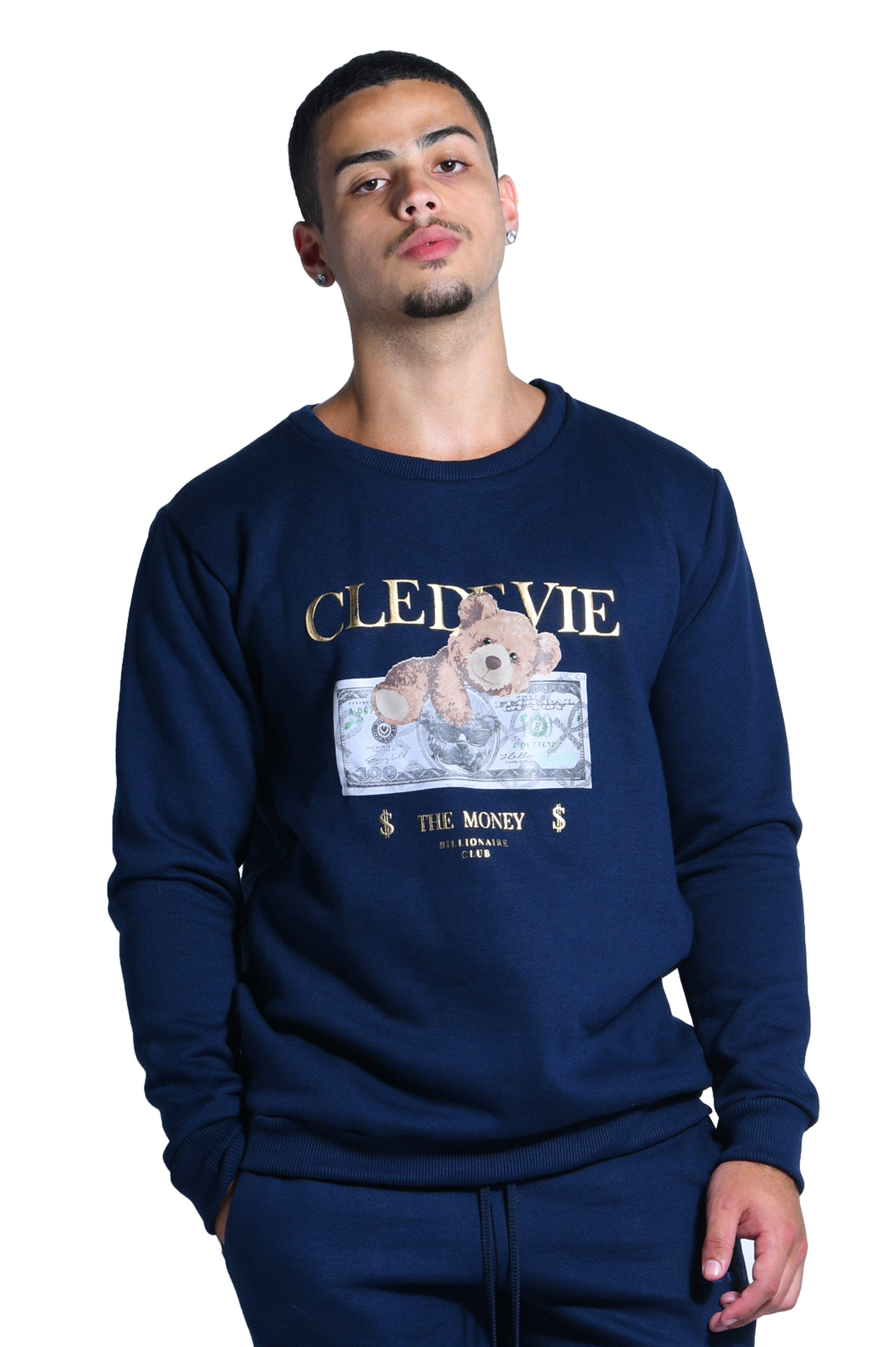 Moletom Careca - The Money