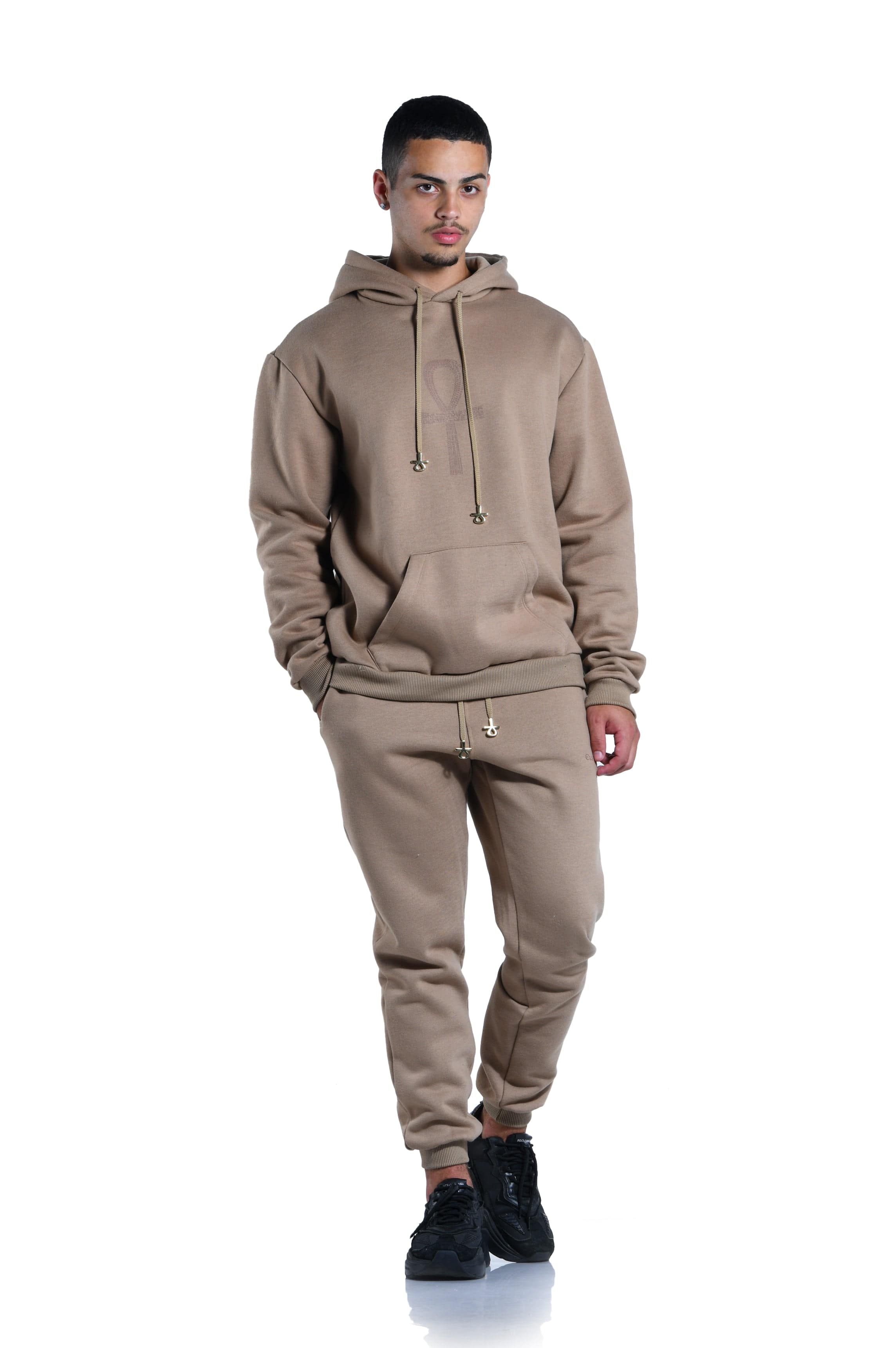 Conjunto Moletom Capuz - Imortalidade