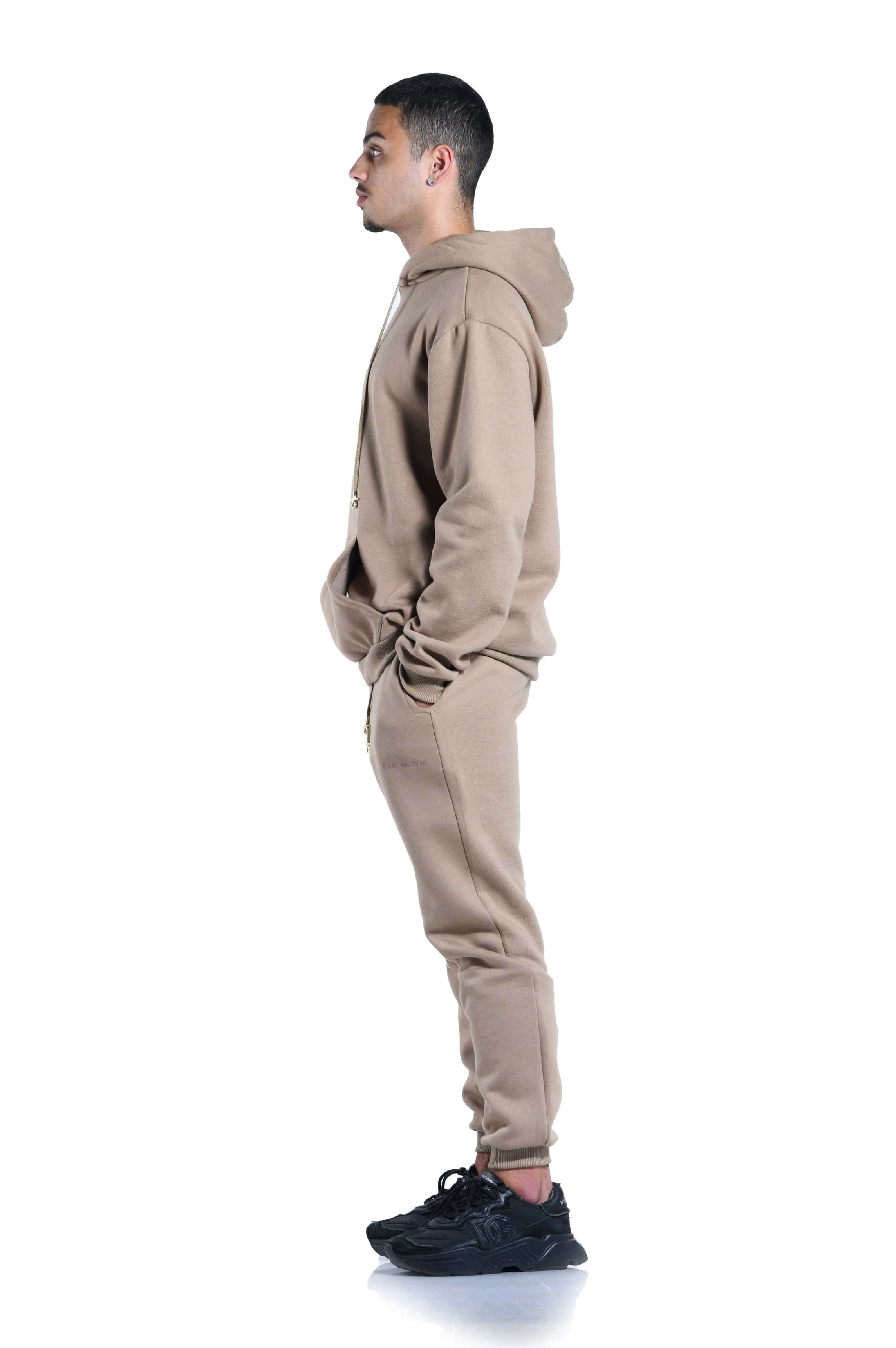 Conjunto Moletom Capuz - Imortalidade