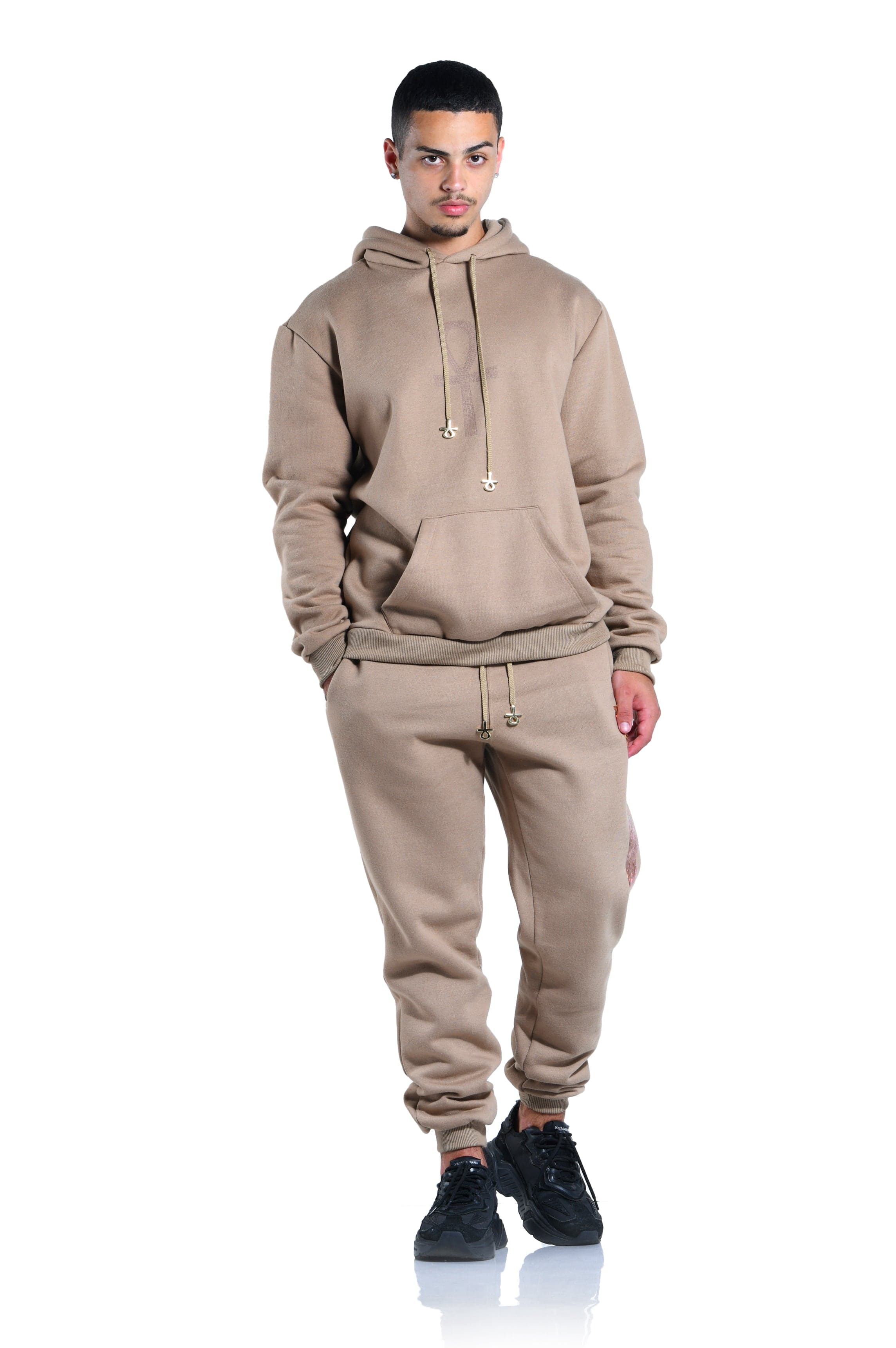 Conjunto Moletom Capuz - Imortalidade