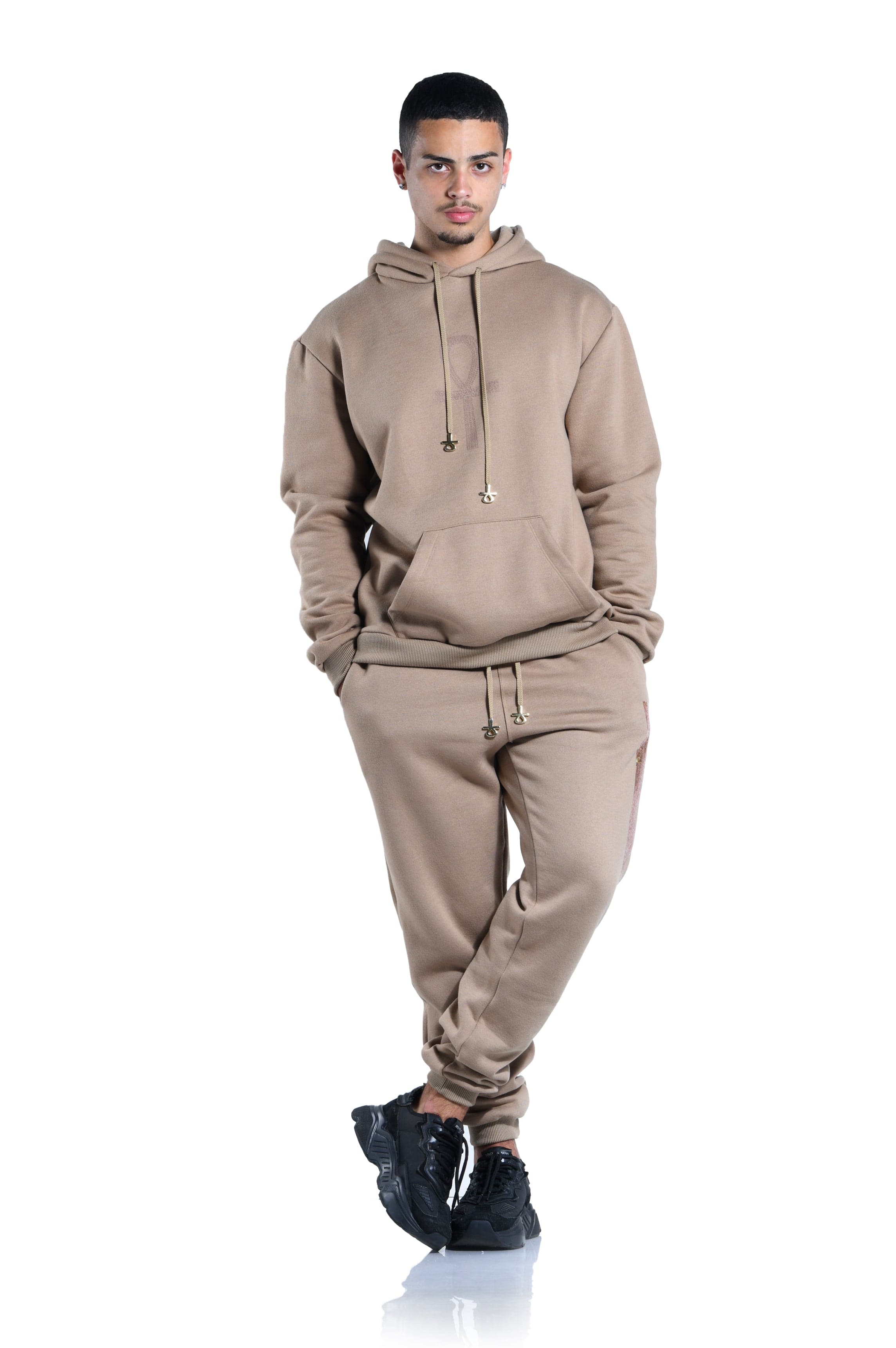 Conjunto Moletom Capuz - Imortalidade