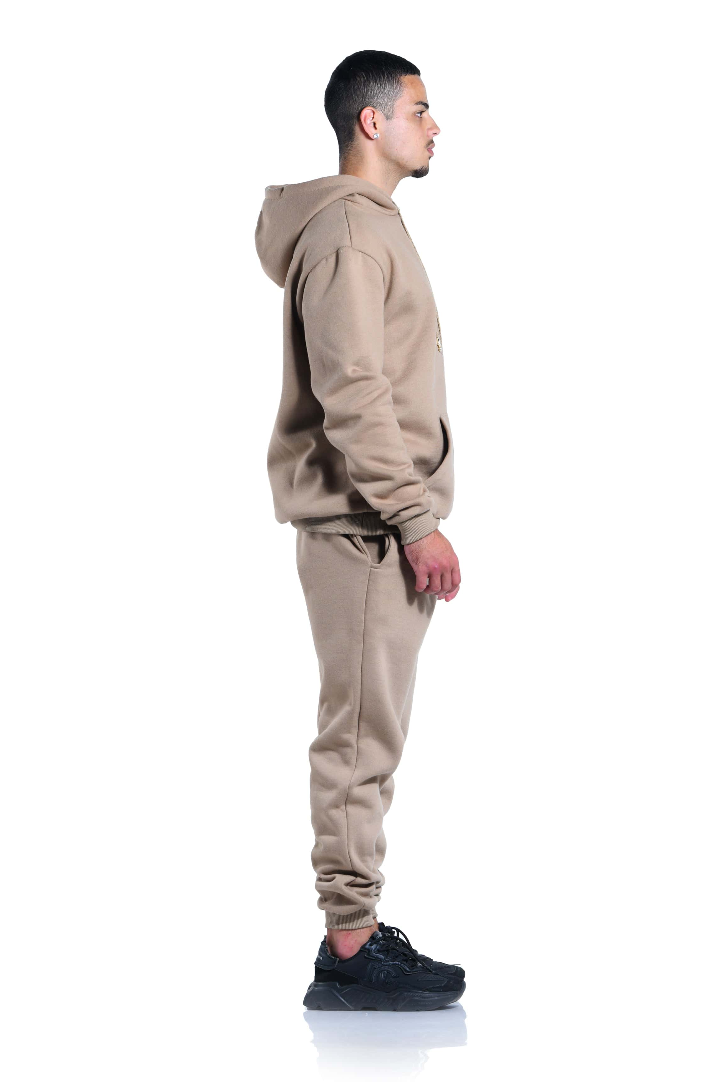 Conjunto Moletom Capuz - Imortalidade