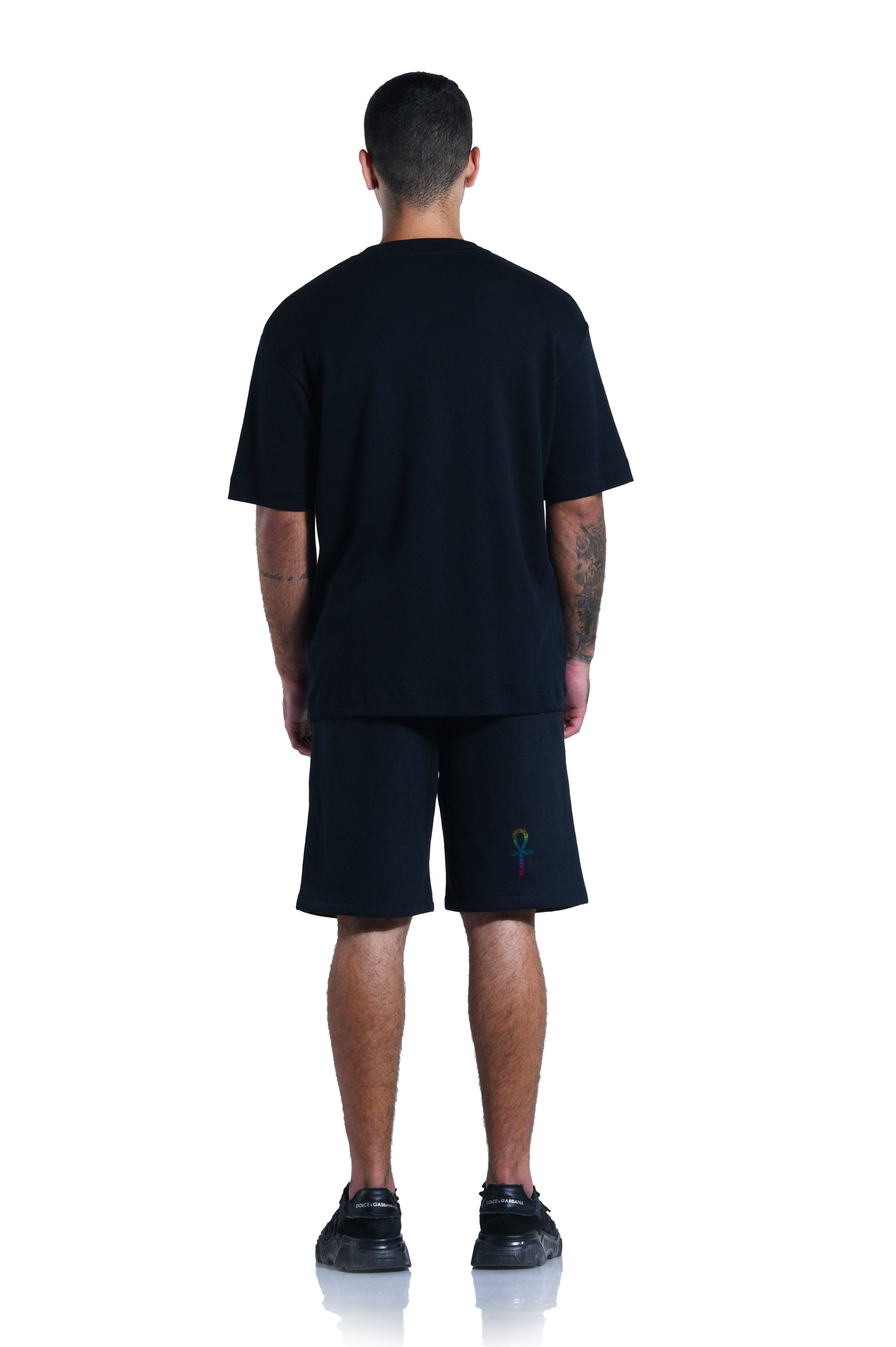 Camiseta Streetwear - Bicolor