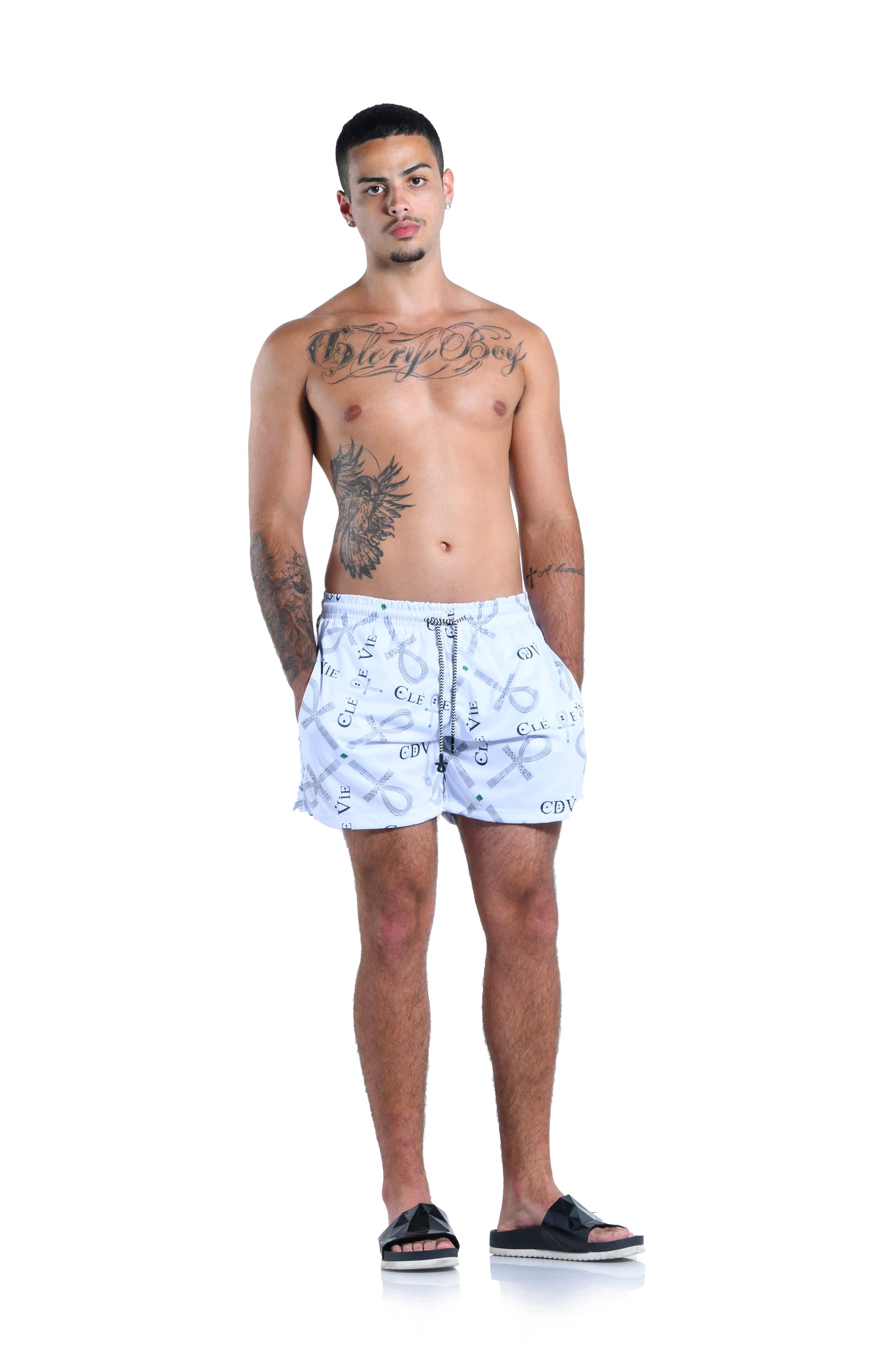 Shorts BeachWear - Chave Da Vida