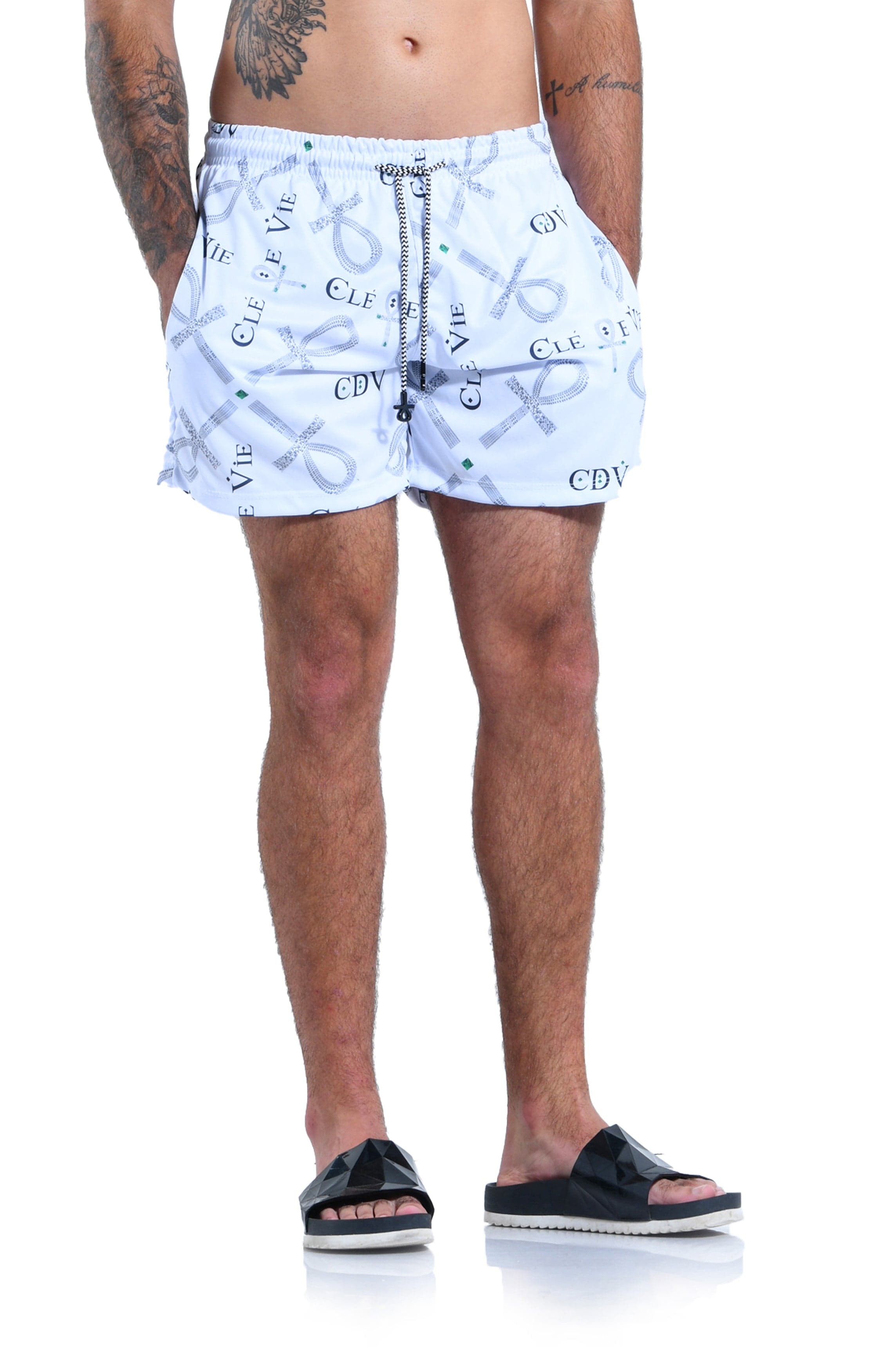 Shorts BeachWear - Chave Da Vida