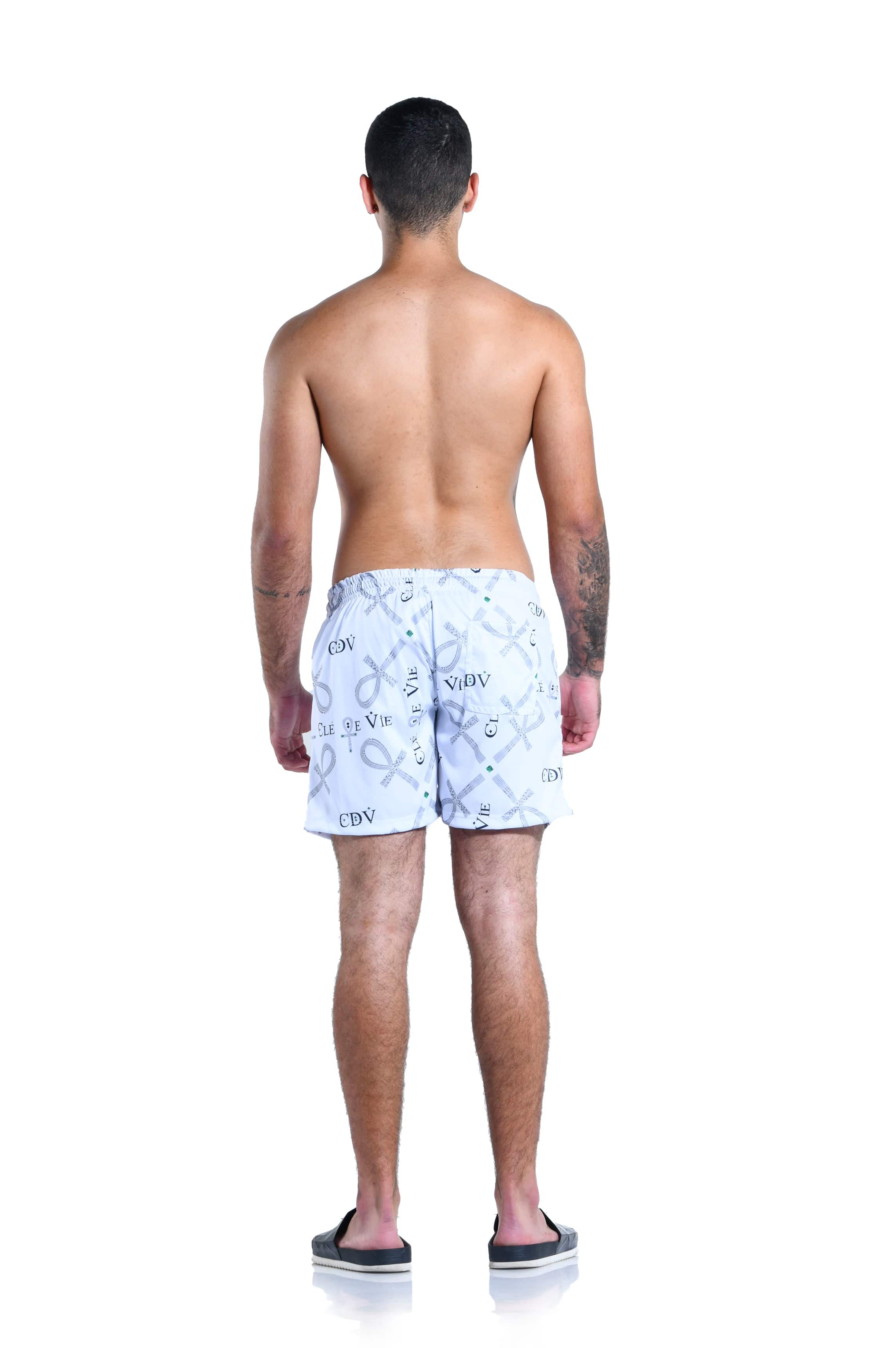 Shorts BeachWear - Chave Da Vida