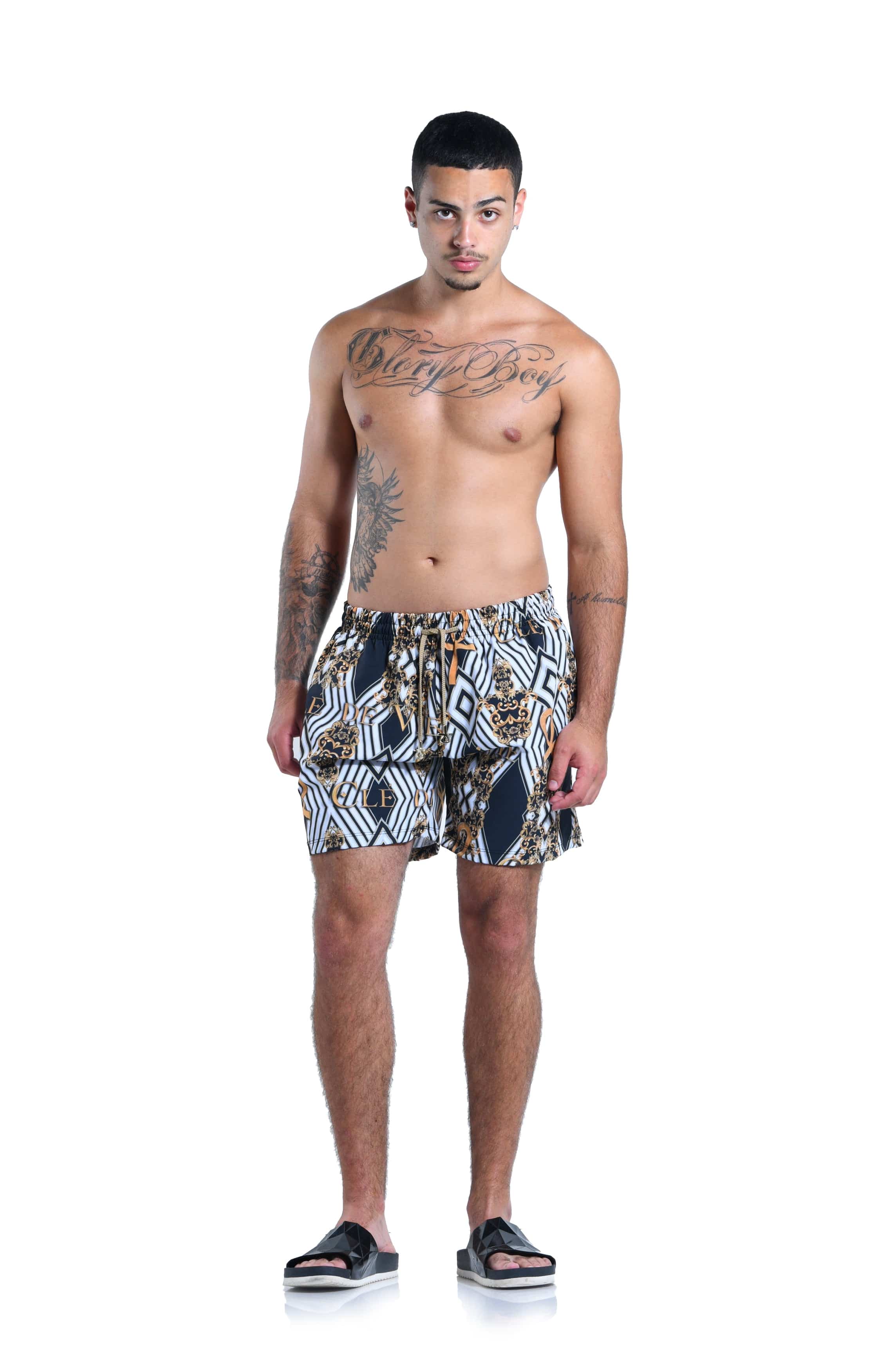 Shorts BeachWear - The Grey
