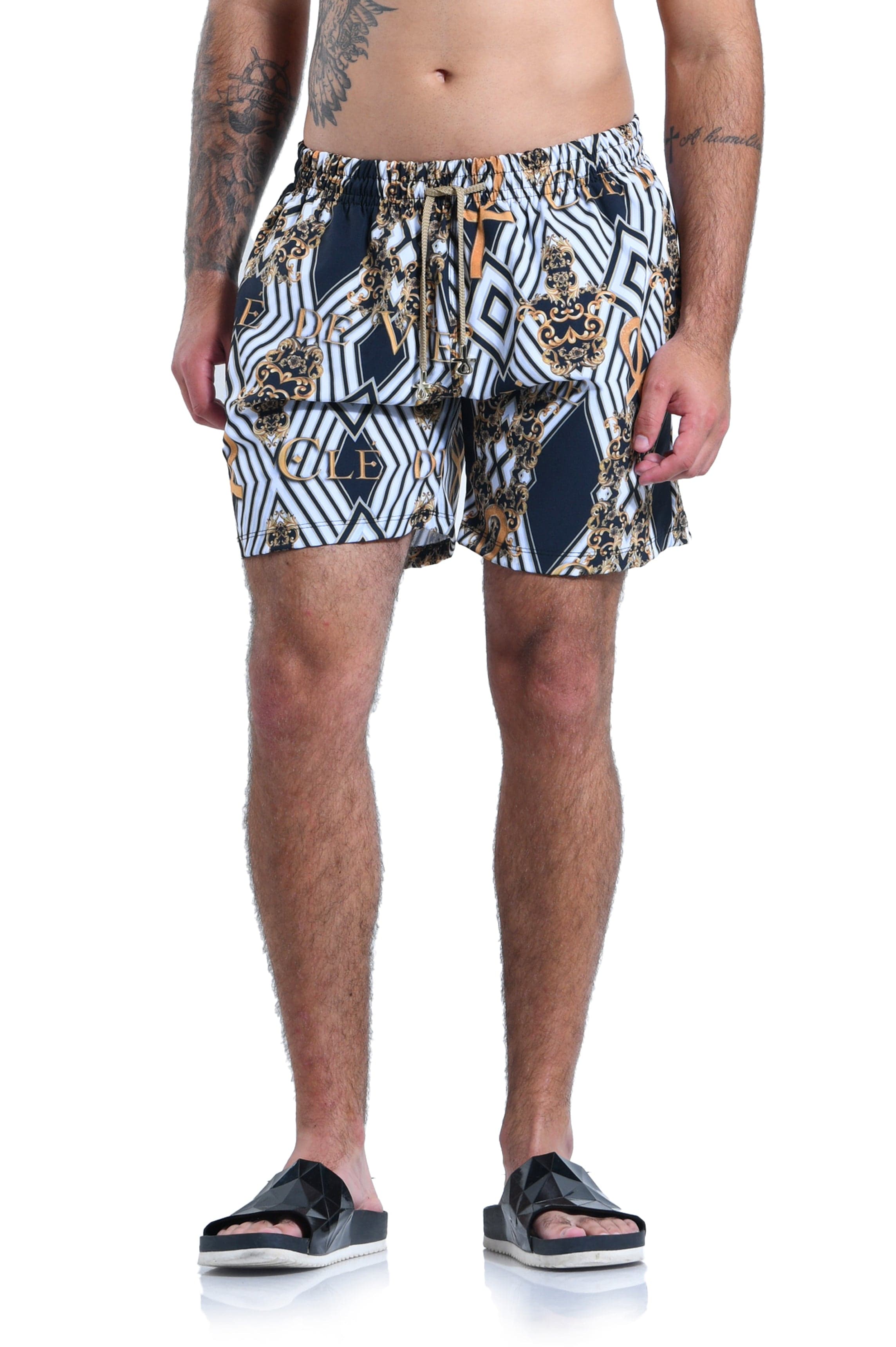 Shorts BeachWear - The Grey