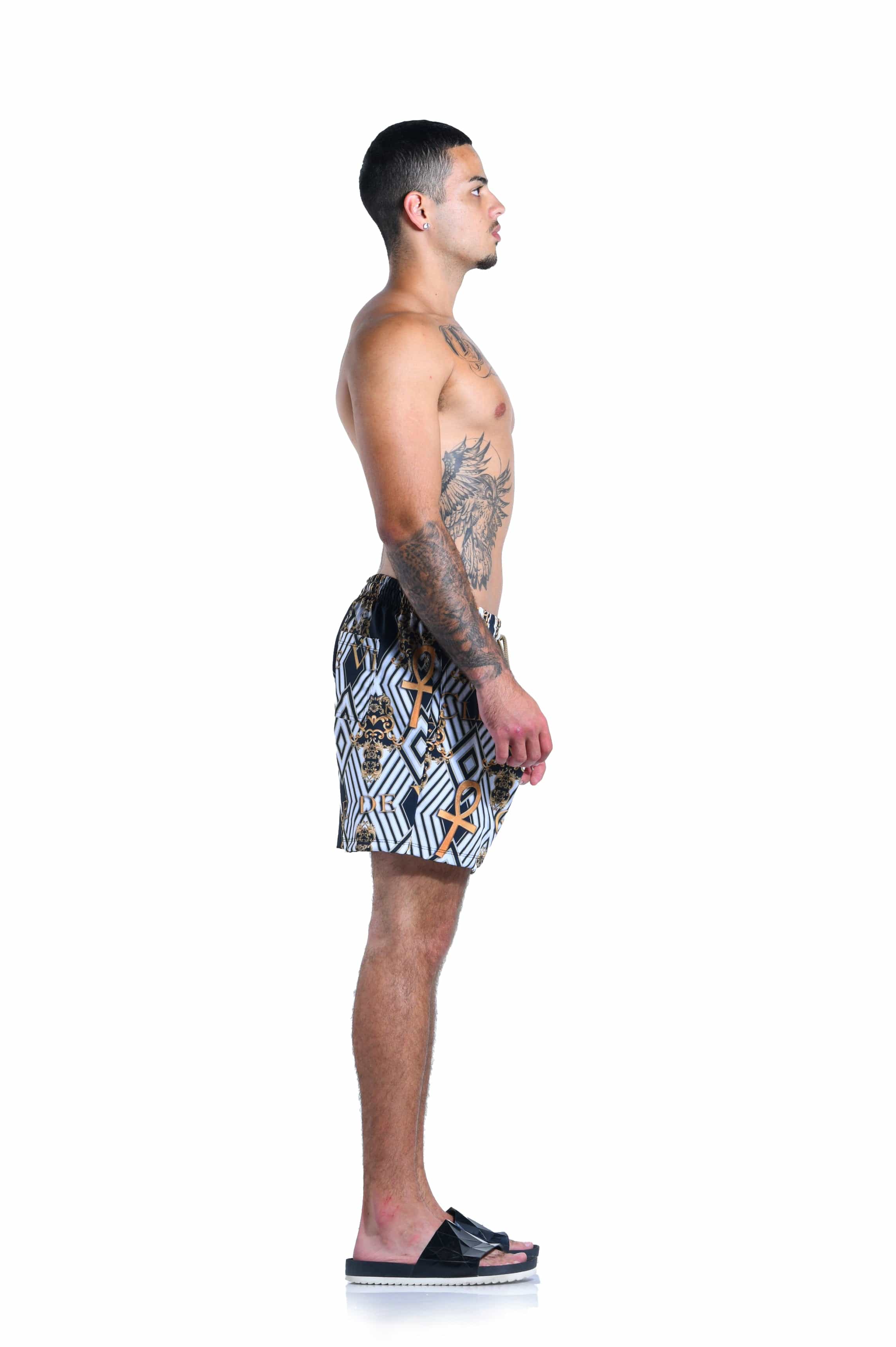 Shorts BeachWear - The Grey