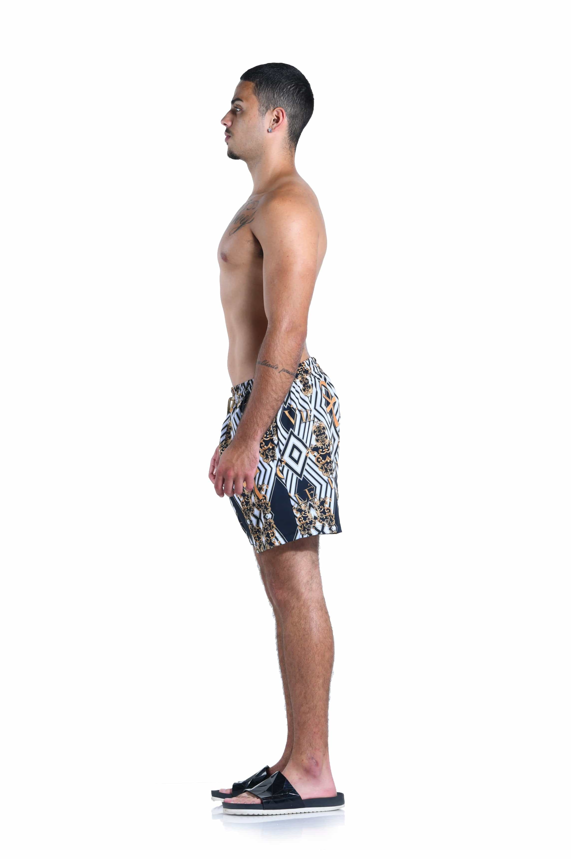 Shorts BeachWear - The Grey