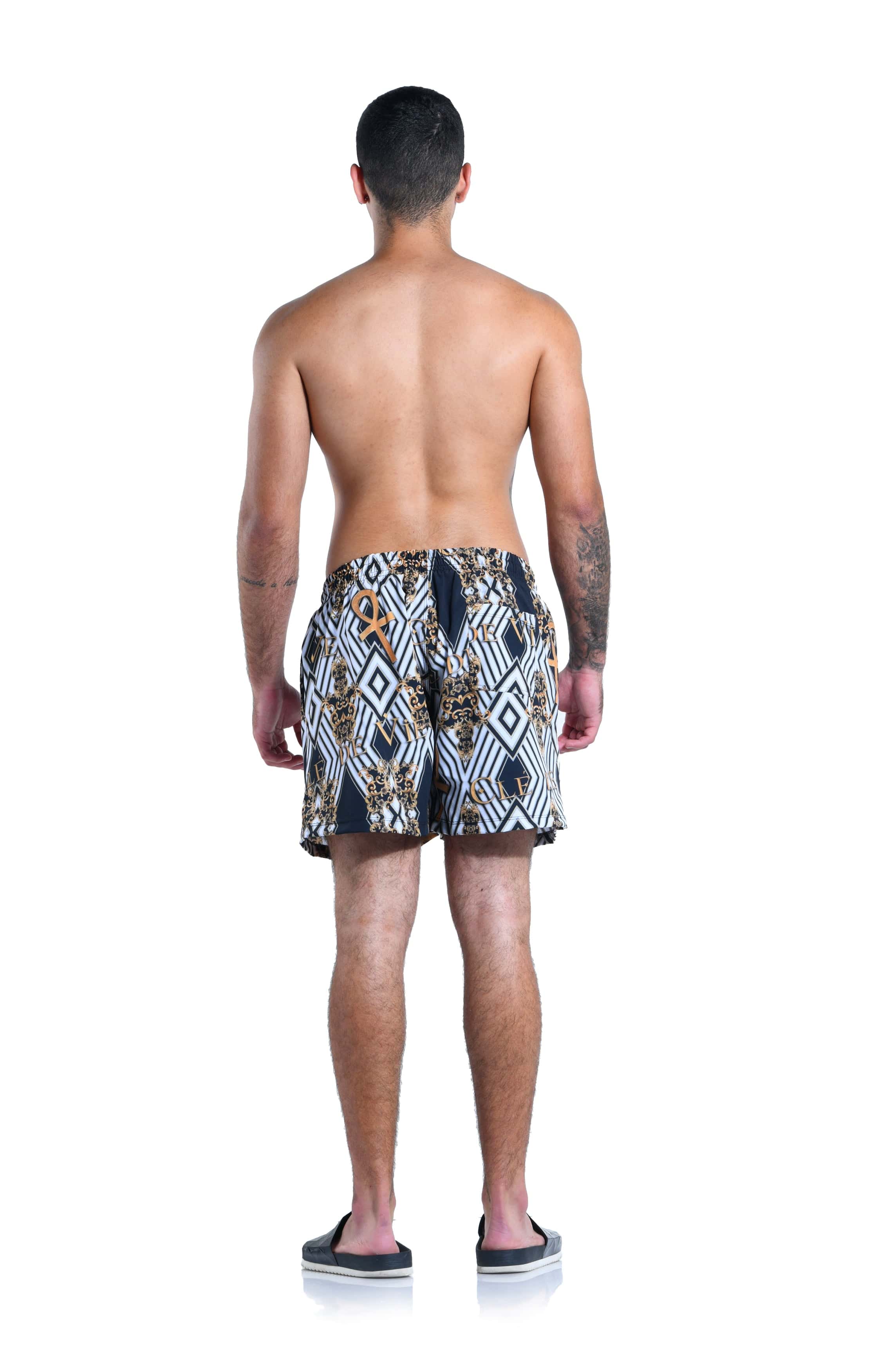Shorts BeachWear - The Grey