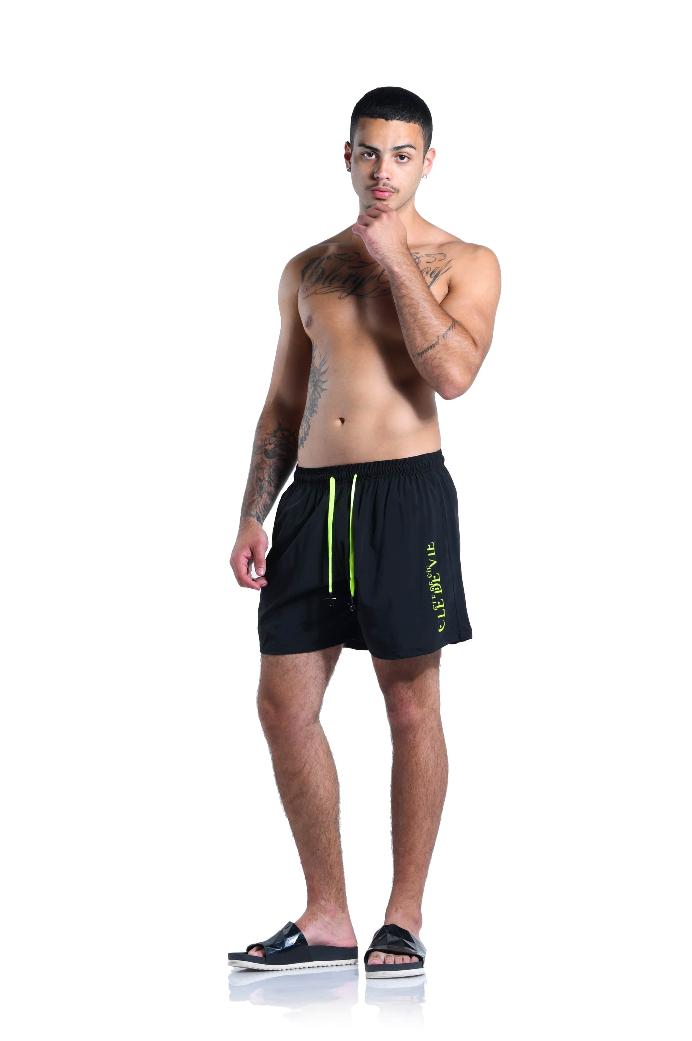 Shorts BeachWear - Luar