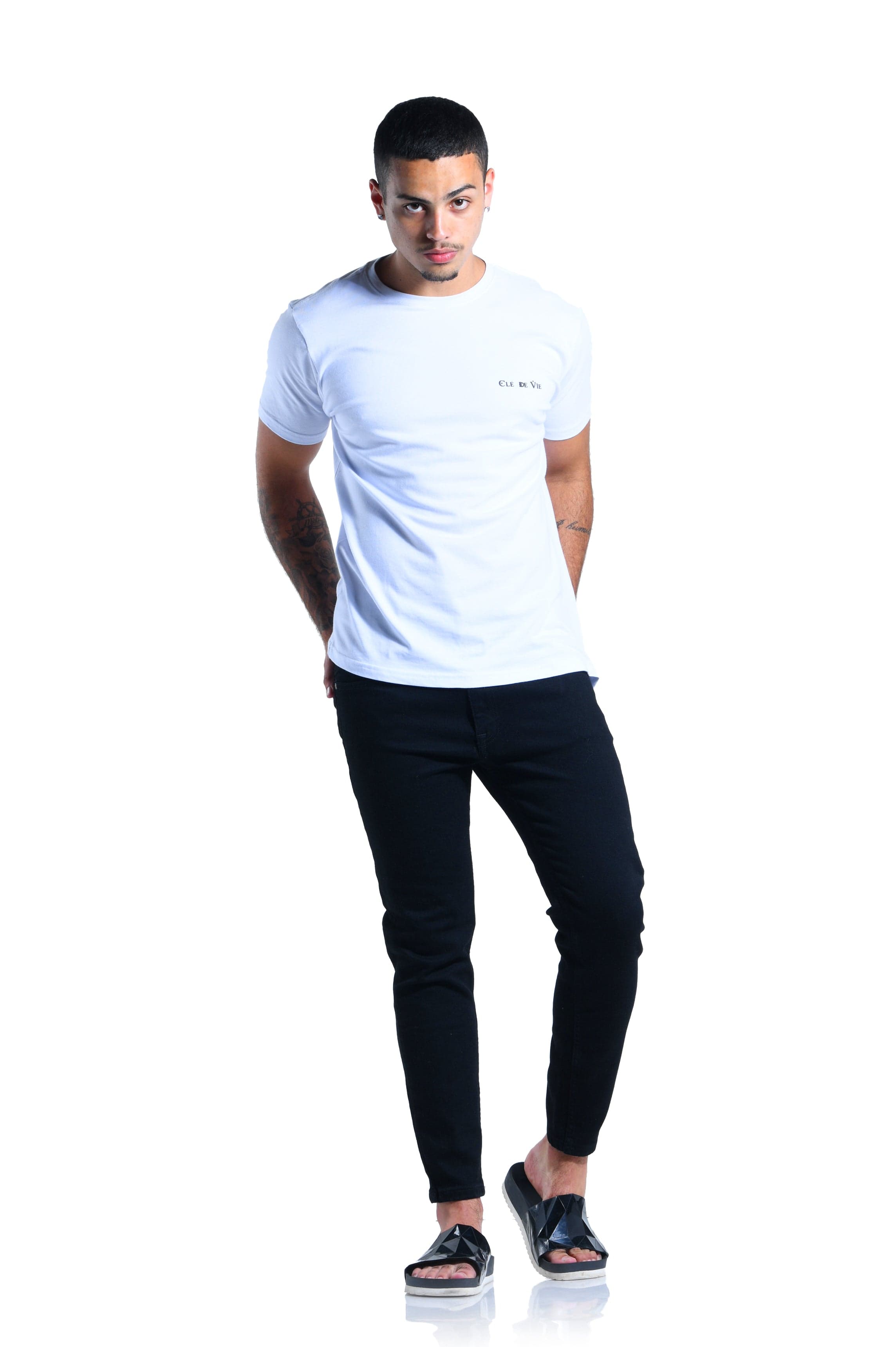 Camiseta Regular - Basica